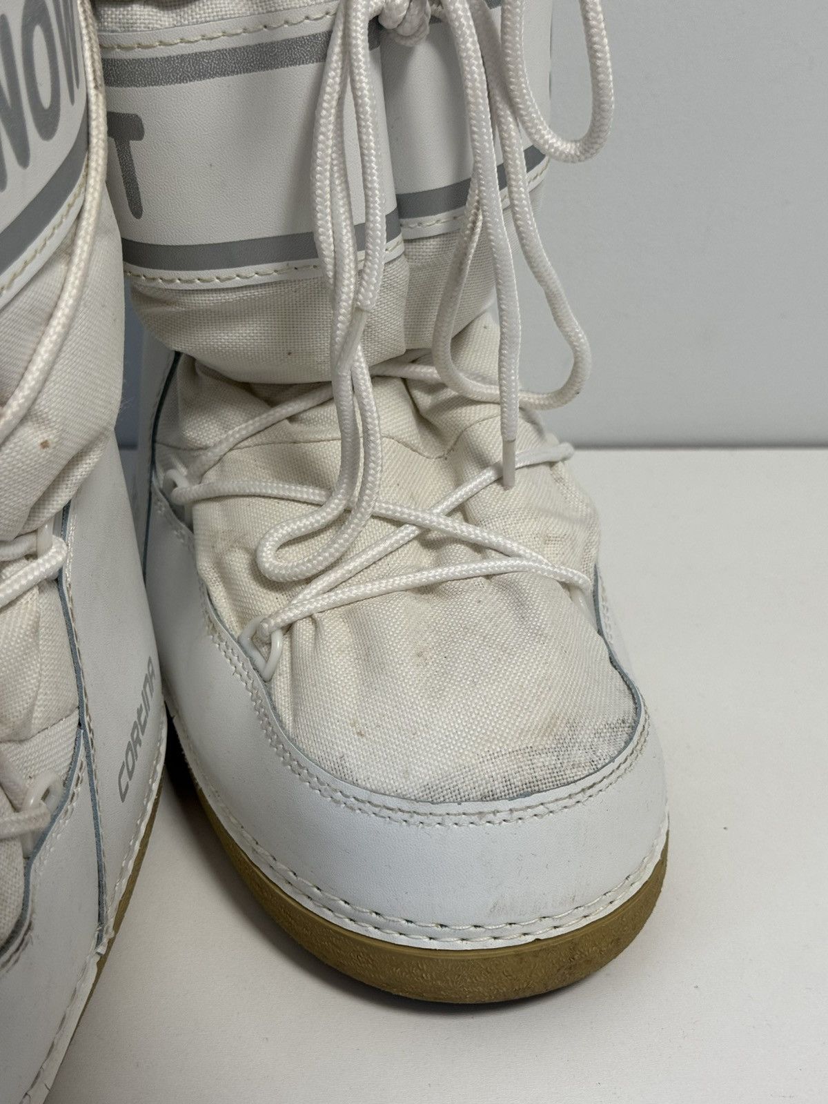 Other Snow Boot Style Moon Boot Flat High Waterproof Size41-43 Size US 12 / IT 42 - 17 Thumbnail