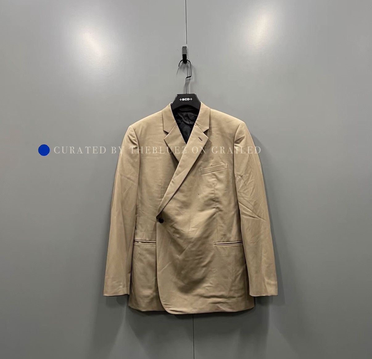 Dior Casual Beige Blazer in Size M Size US M / EU 48-50 / 2 - 1 Thumbnail
