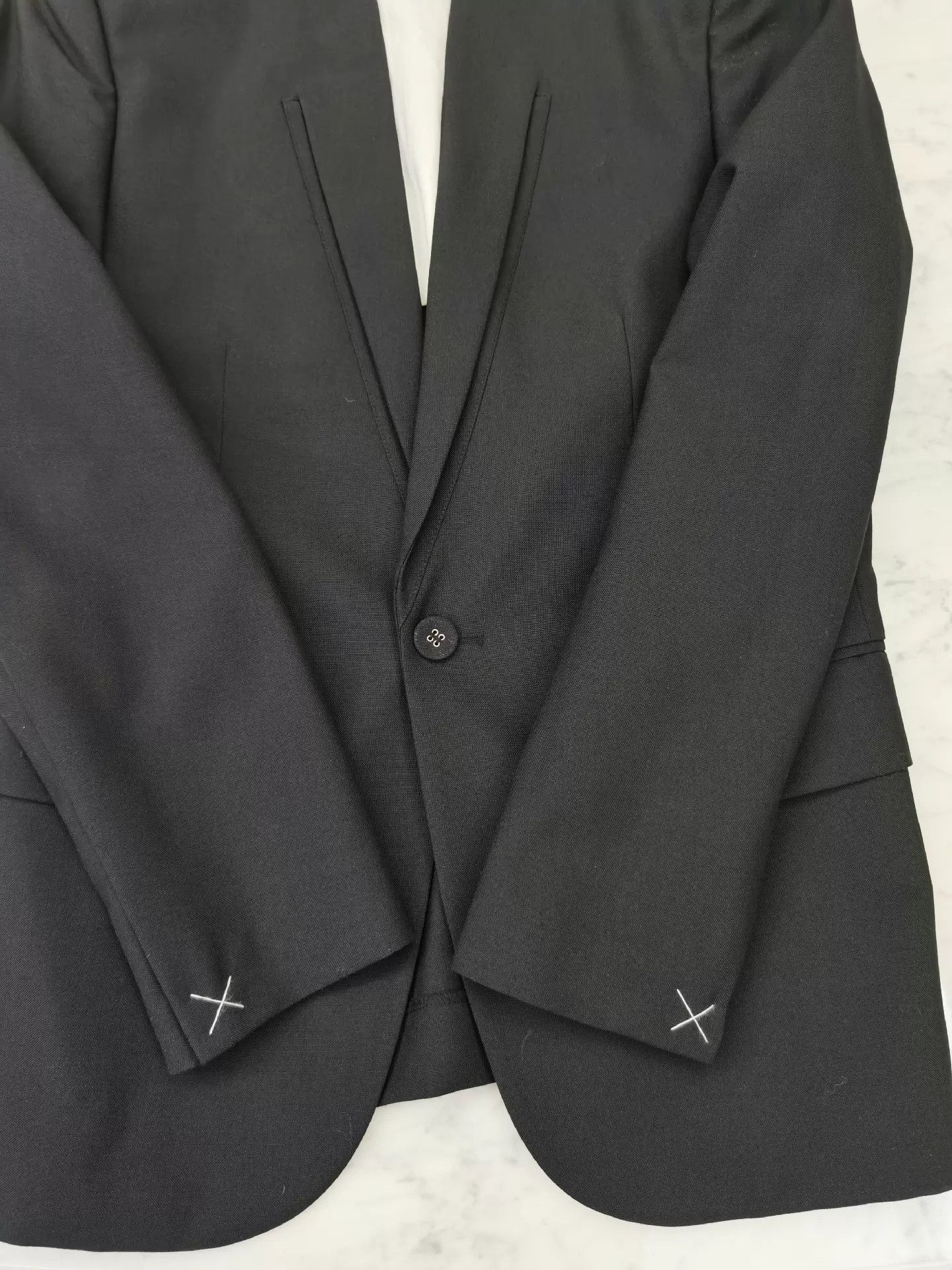 The Viridi-anne the viridi anne Japanese 2-Piece Suit Size 3 New Size US L / EU 52-54 / 3 - 5 Thumbnail