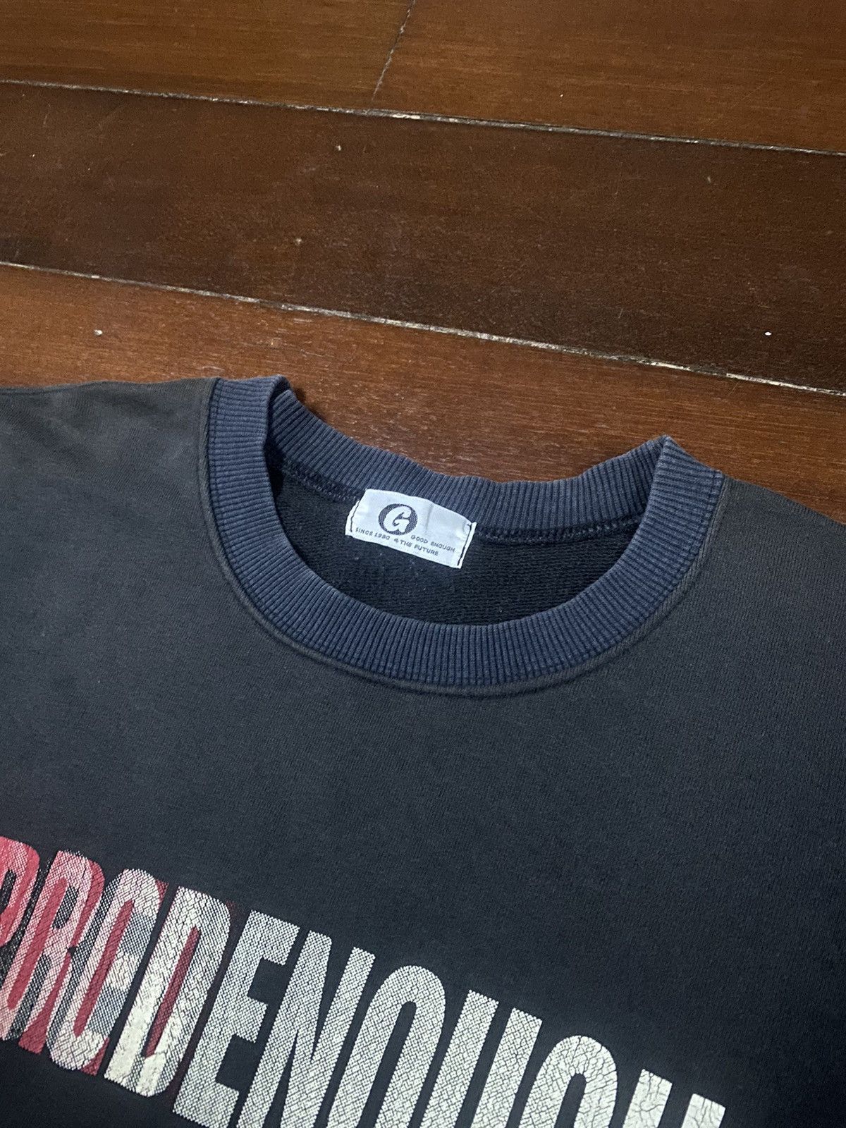 Supreme HOLY GRAIL 🔥🔥 TRUE VINTAGE 1999 SUPREME X GOODENOUGH Size US XL / EU 56 / 4 - 8 Thumbnail