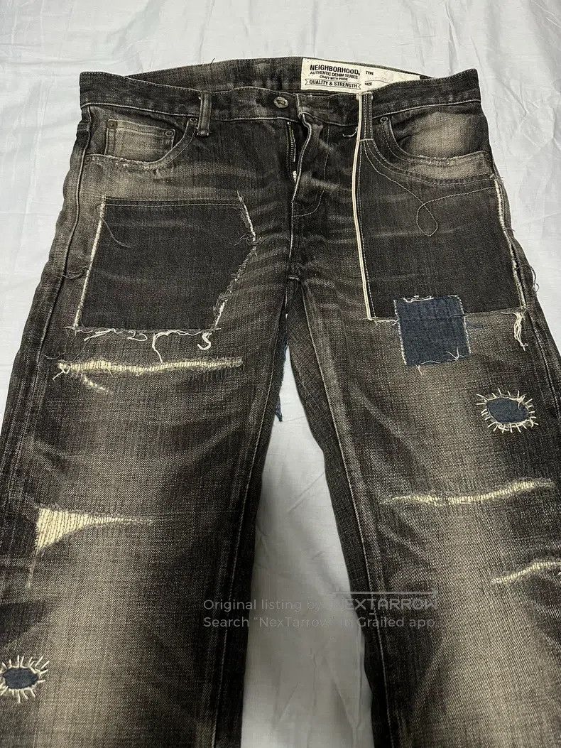 Neighborhood Neighborhood size M Jeans Size US 27 - 2 Thumbnail
