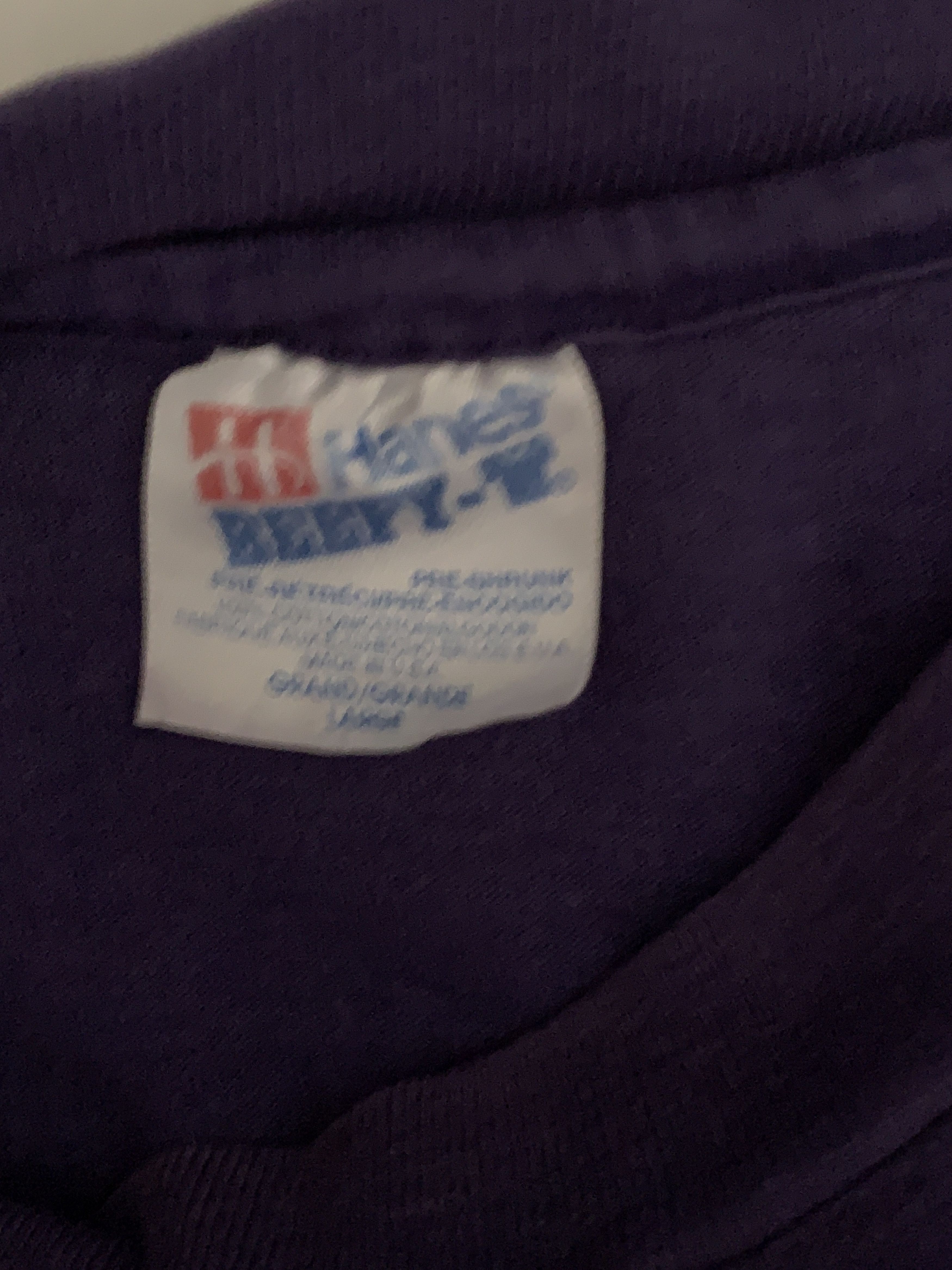 Hanes Annual gallery Size US L / EU 52-54 / 3 - 2 Thumbnail