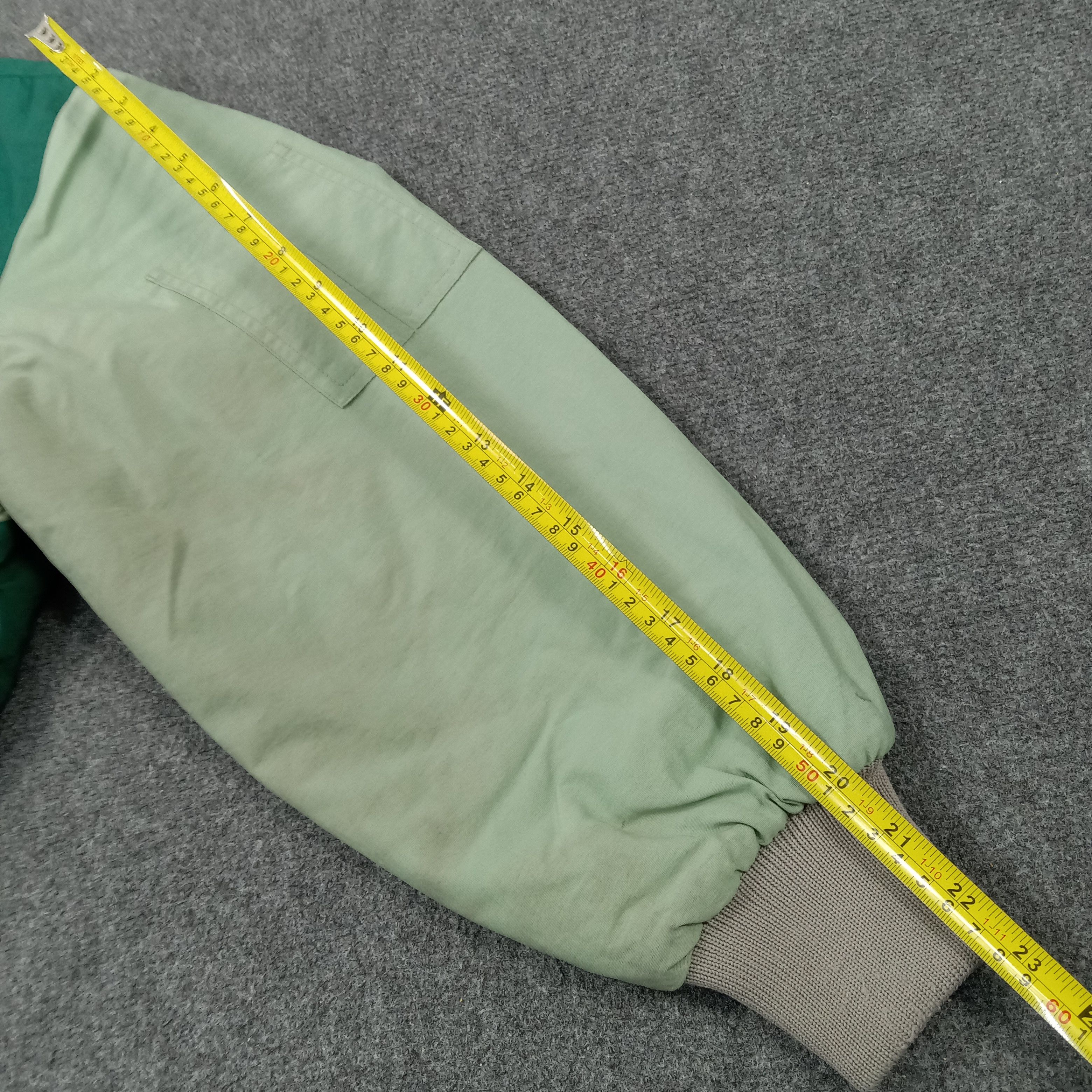 Japanese Brand × Vintage Toyota Toyopet Japanese Racing Team Bomber Jacket Size US L / EU 52-54 / 3 - 7 Thumbnail
