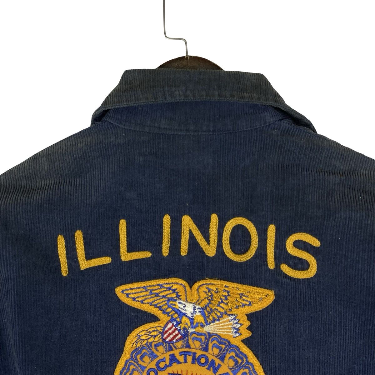 Vintage Vintage FFA Jacket Galva Illinois | 70s National FFA Jacket Size S / US 4 / IT 40 - 5 Thumbnail