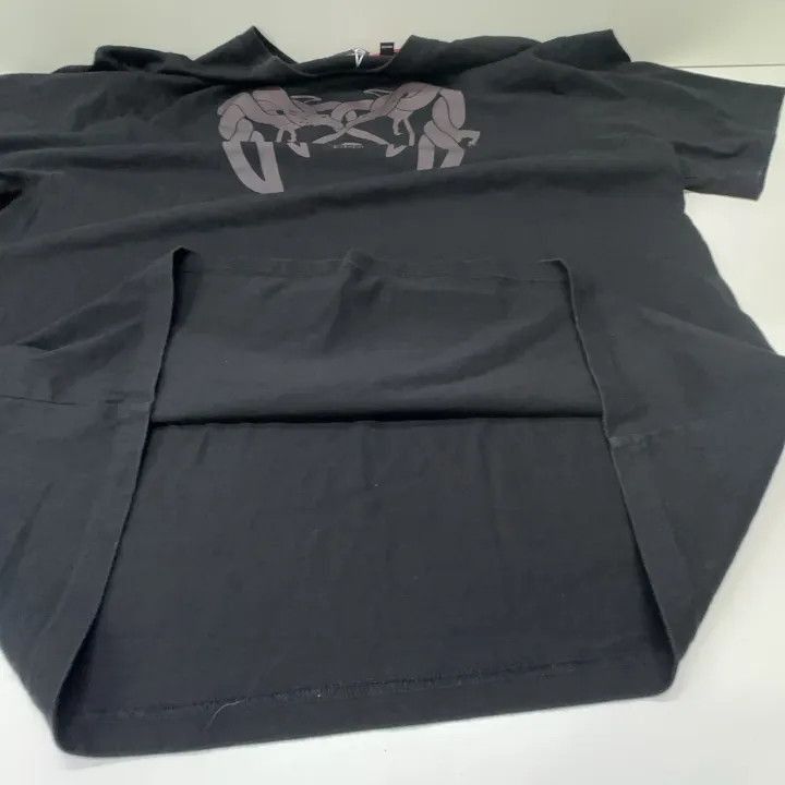 Givenchy Givenchy Givenchy Casual Stylish Round Neck TShirt -2507 Size US XXL / EU 58 / 5 - 8 Thumbnail