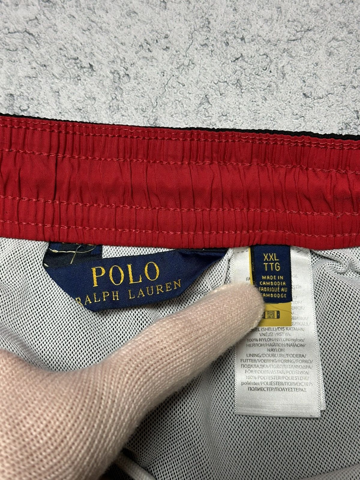 Ralph Lauren Polo Ralph Lauren Swim Shorts Size US 36 / EU 52 - 5 Thumbnail