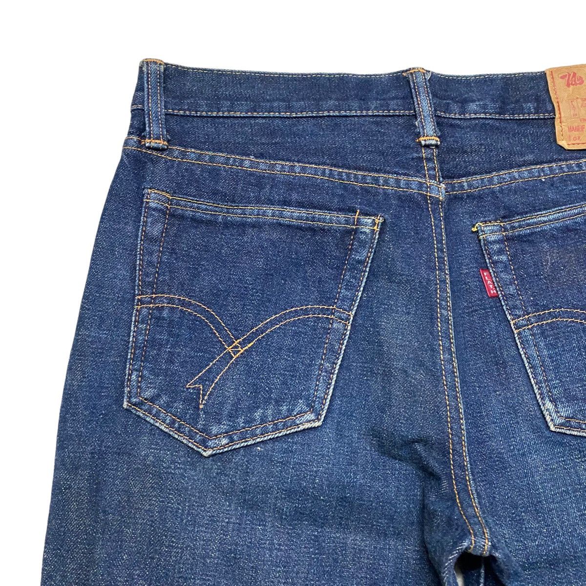 The Flat Head The Flat Head Denim Flare Jeans Size US 28 / EU 44 - 11 Thumbnail