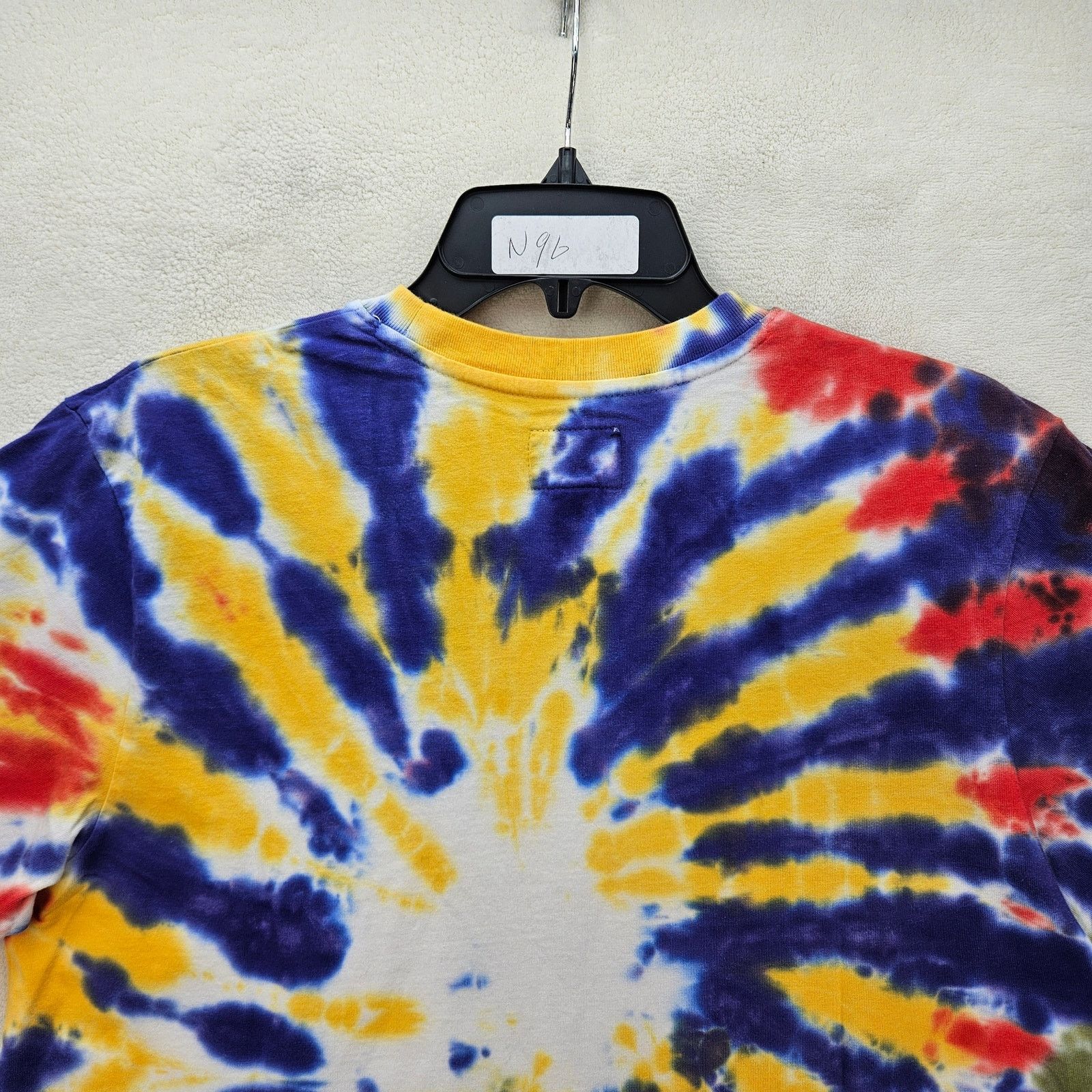 Billionaire Boys Club BILLIONAIRE BOYS CLUB PHARRELL WILLIAMS MEN'S SMALL TIE DYE Size US S / EU 44-46 / 1 - 7 Thumbnail