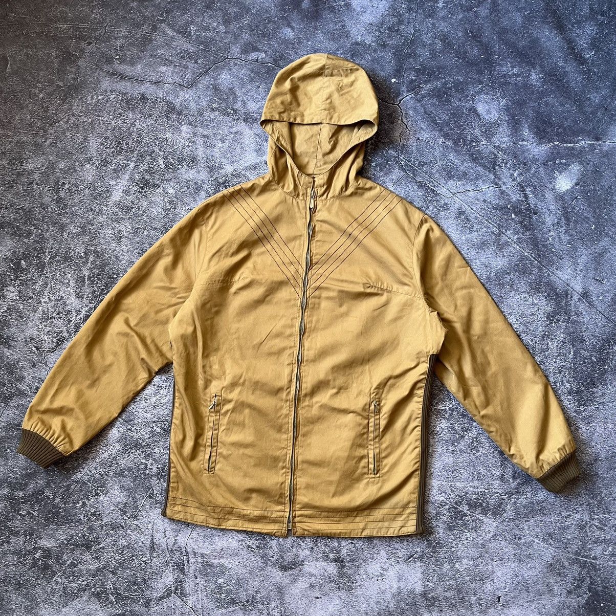 Grenfell Vintage Cotton Jacket Men’s Size 38 Made in England