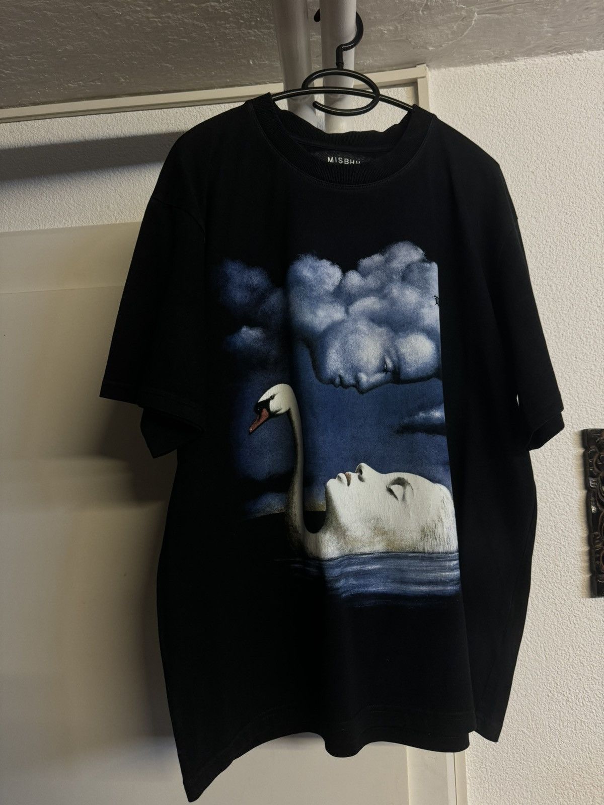 Misbhv MISBHV Swan T Shirt Size US XL / EU 56 / 4 - 1 Thumbnail