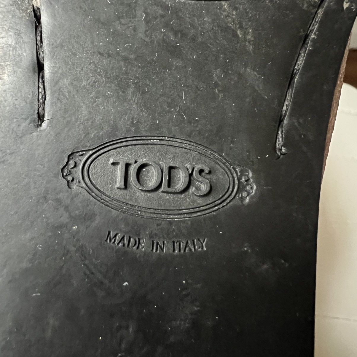 Tod's Tod’s blush pink luxury loafers size 37.5 leather Size US 7.5 / IT 37.5 - 7 Thumbnail