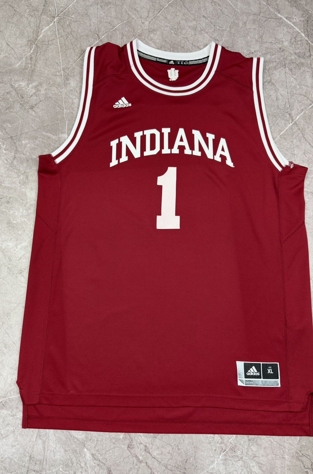 Adidas Adidas NBA Indiana Basketball Jersey Size US XL / EU 56 / 4 - 3 Thumbnail