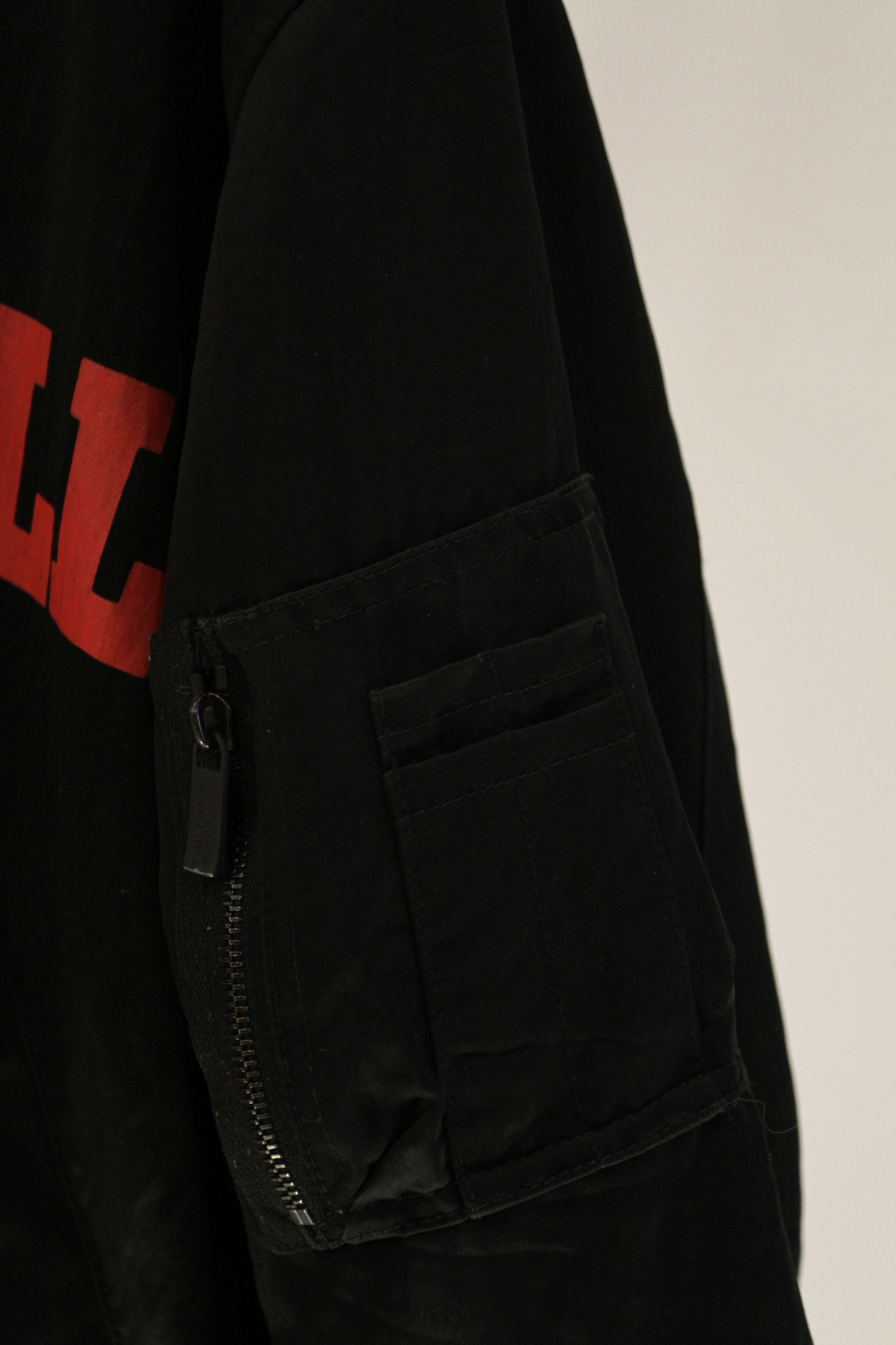 Enfants Riches Deprimes SS22 Sick Of It All Bomber Size US M / EU 48-50 / 2 - 8 Thumbnail