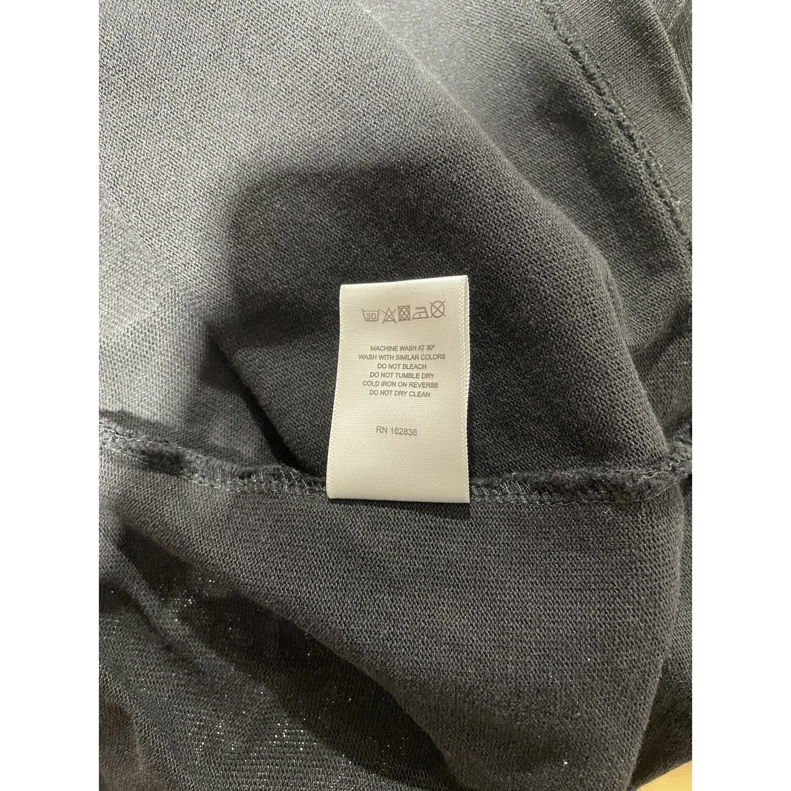 DENIM TEARS DENIM TEARS WREATH LONG SLEEVE CREWNECK SIZE XXL PREOWNED Size US XXL / EU 58 / 5 - 5 Thumbnail