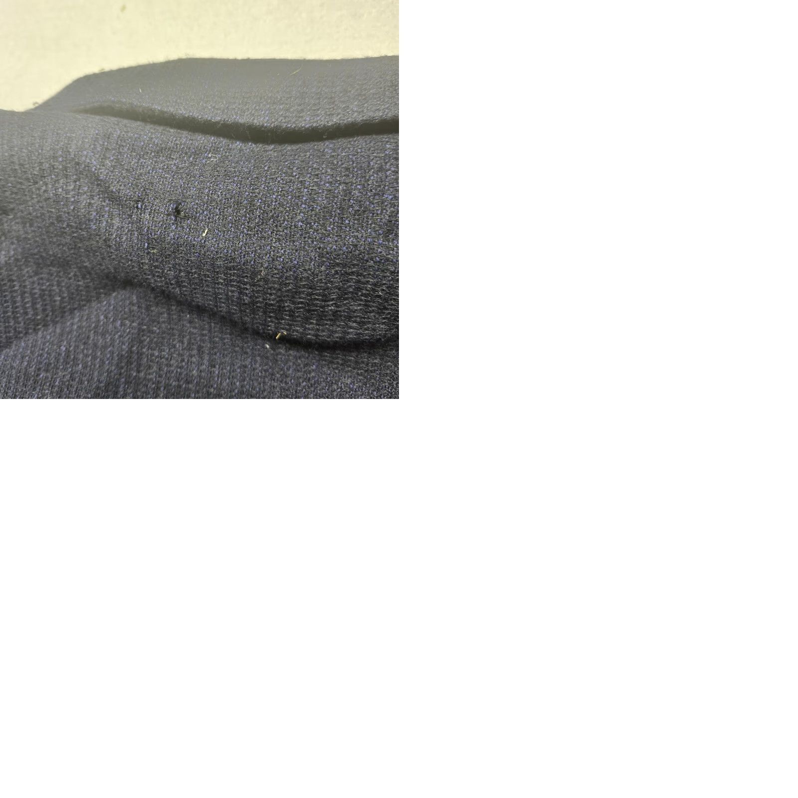 Baracuta Baracuta Blazer Jacket Wool Baracuta Black 46L Mens Wool Blazer 46 Black Baracuta Jacket Mens 46L Size 46R - 9 Thumbnail