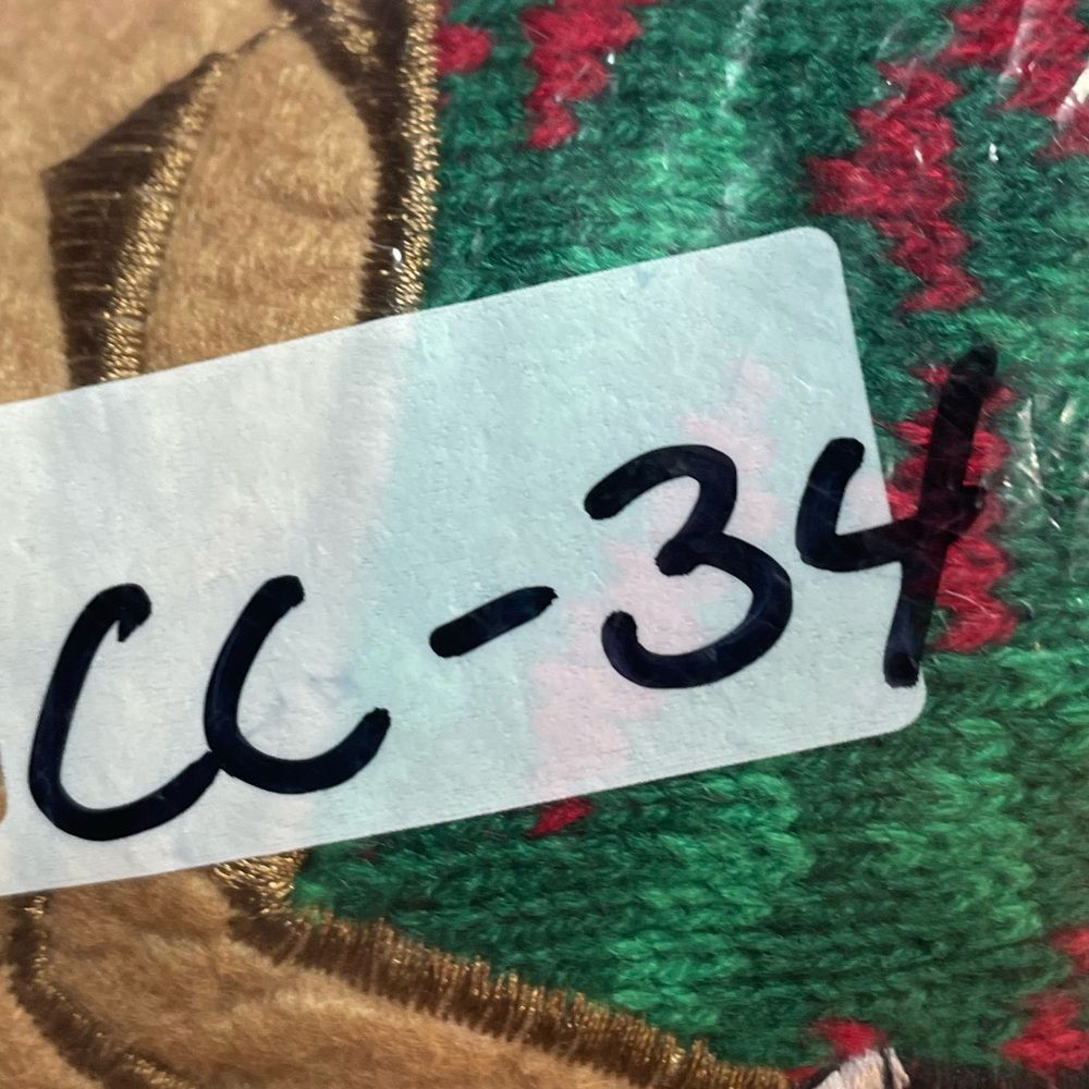 Other Blizzard Bay Buff Santa Christmas Sweater Medium Size US M / EU 48-50 / 2 - 7 Thumbnail