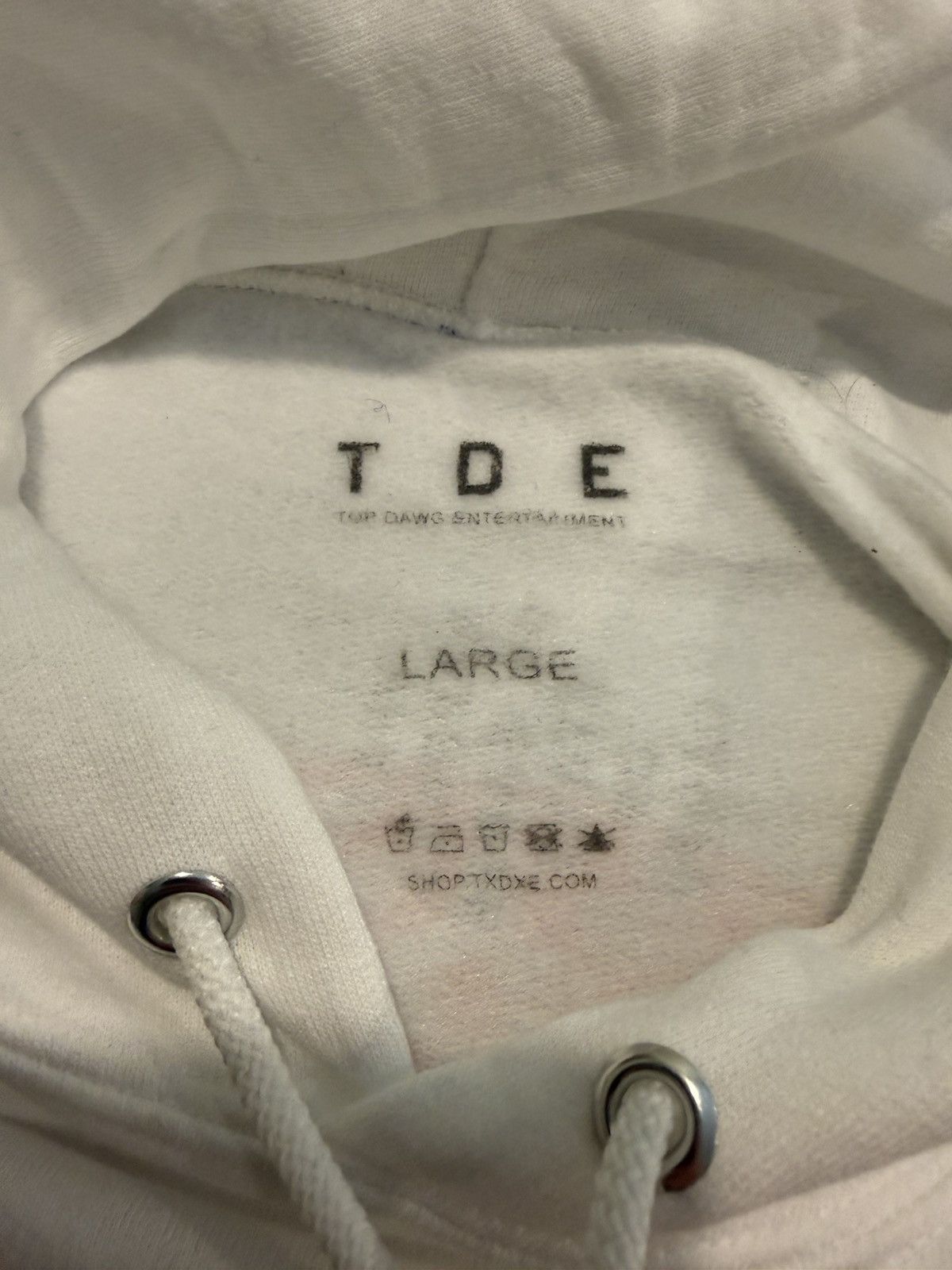 Kendrick Lamar Kendrick Lamar DAMN. Tour Pop Up Shop Exclusive Hoodie Large Size US L / EU 52-54 / 3 - 5 Thumbnail