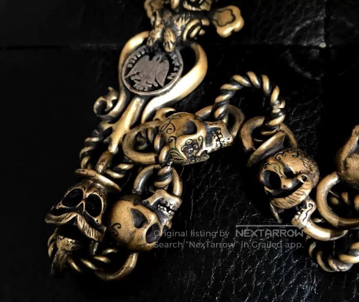Other Galcia Mexican Style Chain for Fashion. Size ONE SIZE - 3 Thumbnail