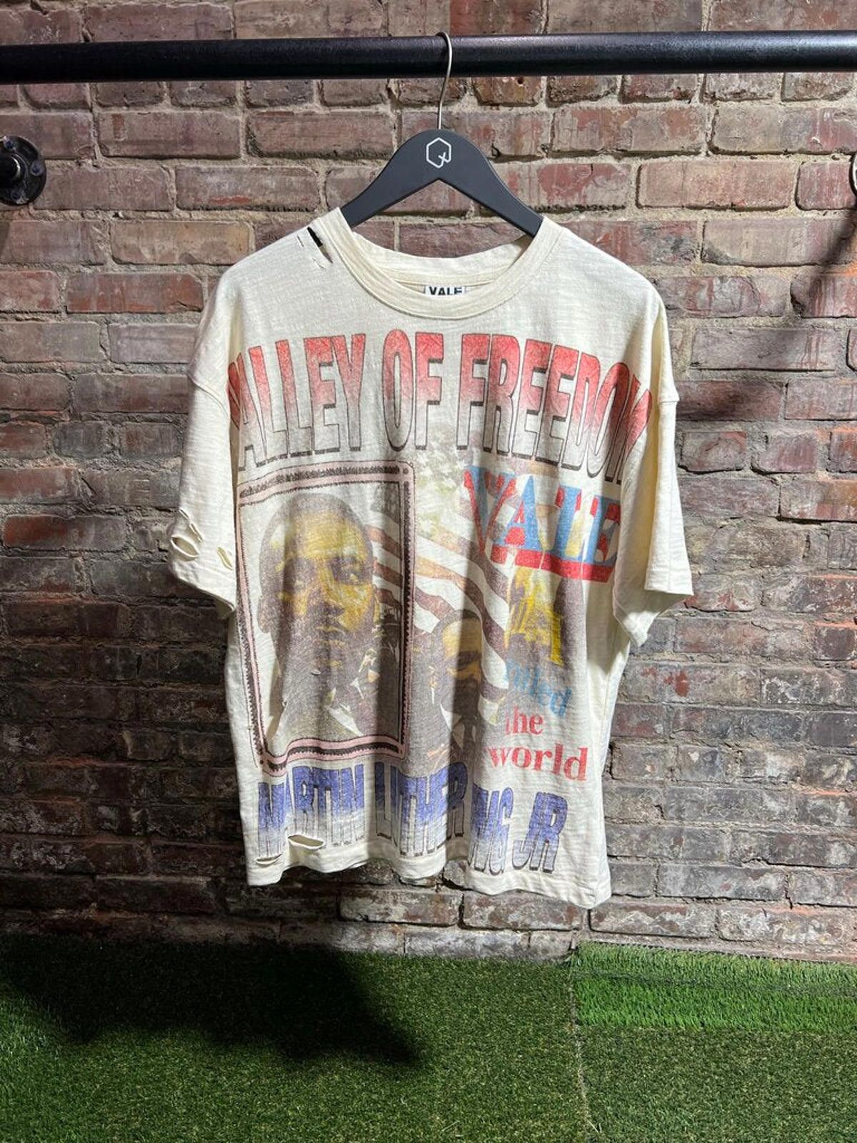 Other Vale State MLK Tee Sz. M Size US M / EU 48-50 / 2 - 1 Thumbnail