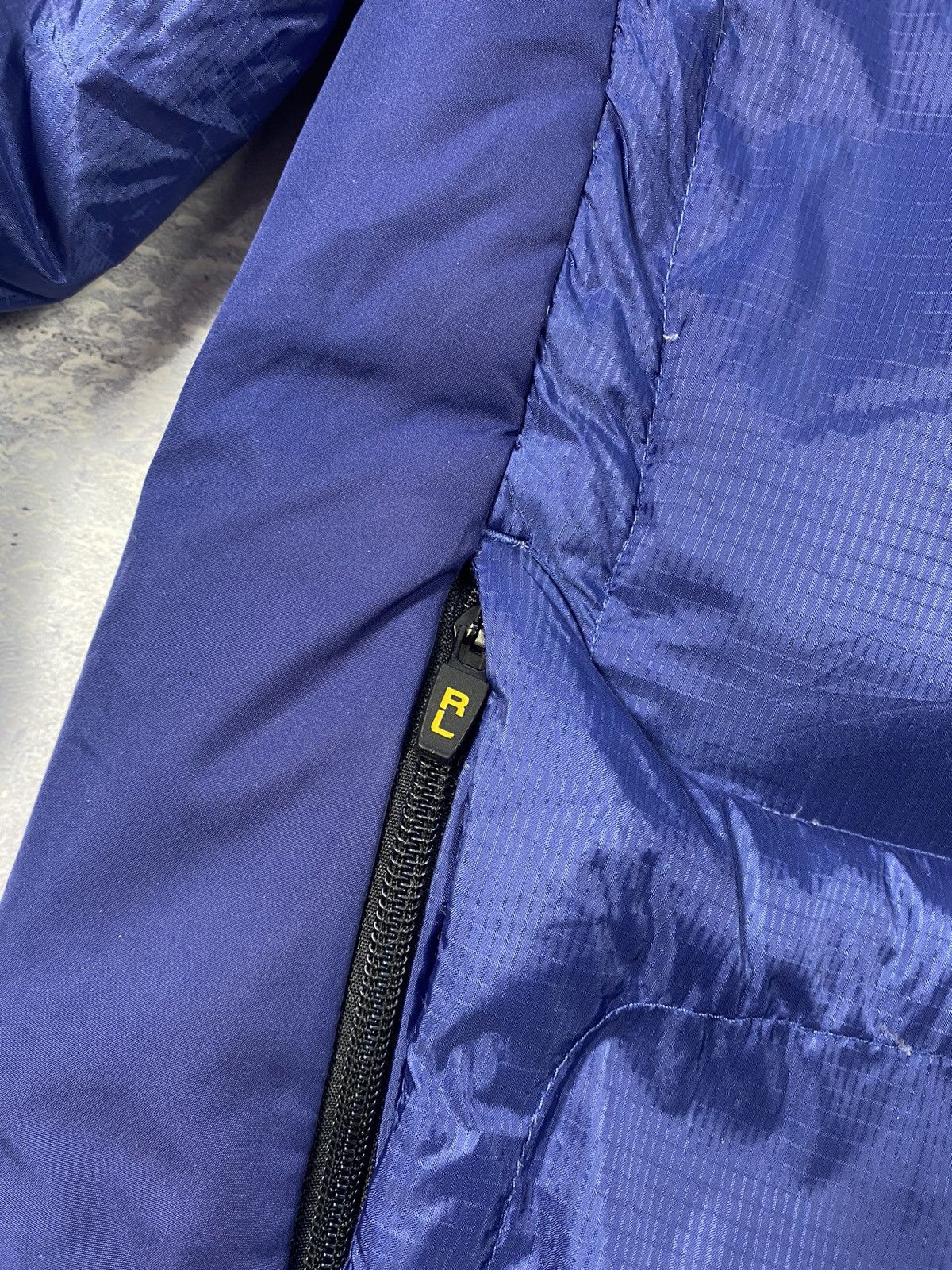Ralph Lauren Sport Vintage Polo Ralph Lauren Sport Down Jacket Size Small Size US S / EU 44-46 / 1 - 10 Thumbnail