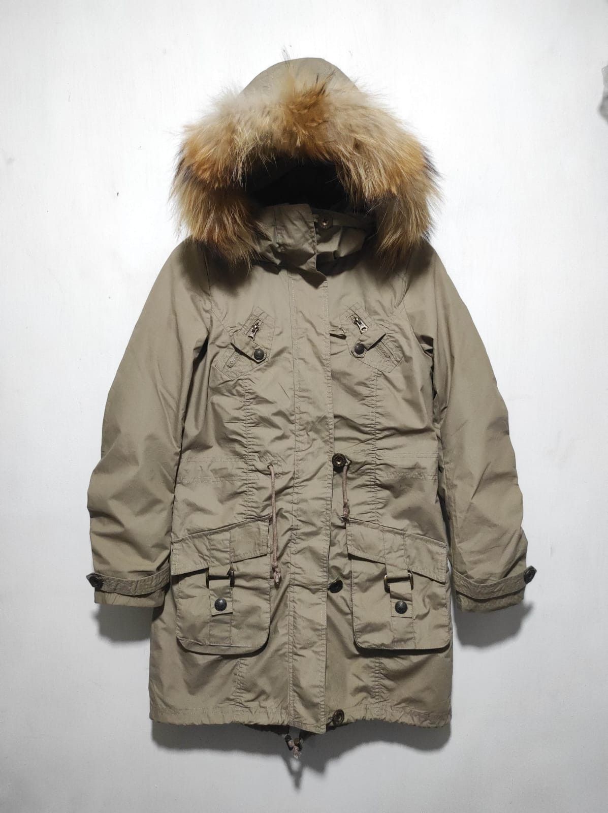 Japanese Brand 90ans Guatre Vingth Dixans zip fur hoodie jacket LGB style Size US S / EU 44-46 / 1 - 2 Thumbnail