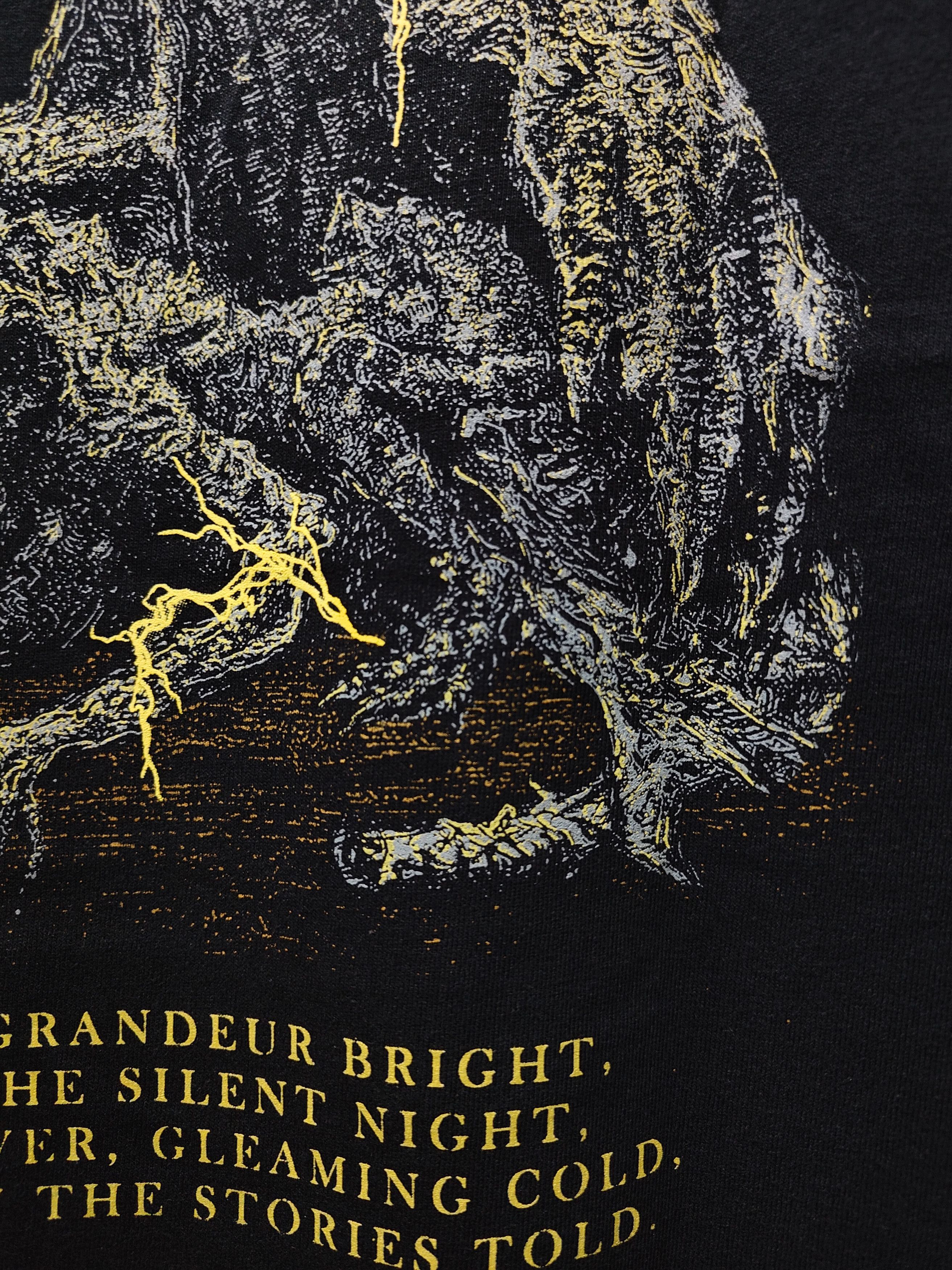 Playstation Elden Ring "Dragonlord Placidussax" T-shirt Size US XL / EU 56 / 4 - 12 Thumbnail