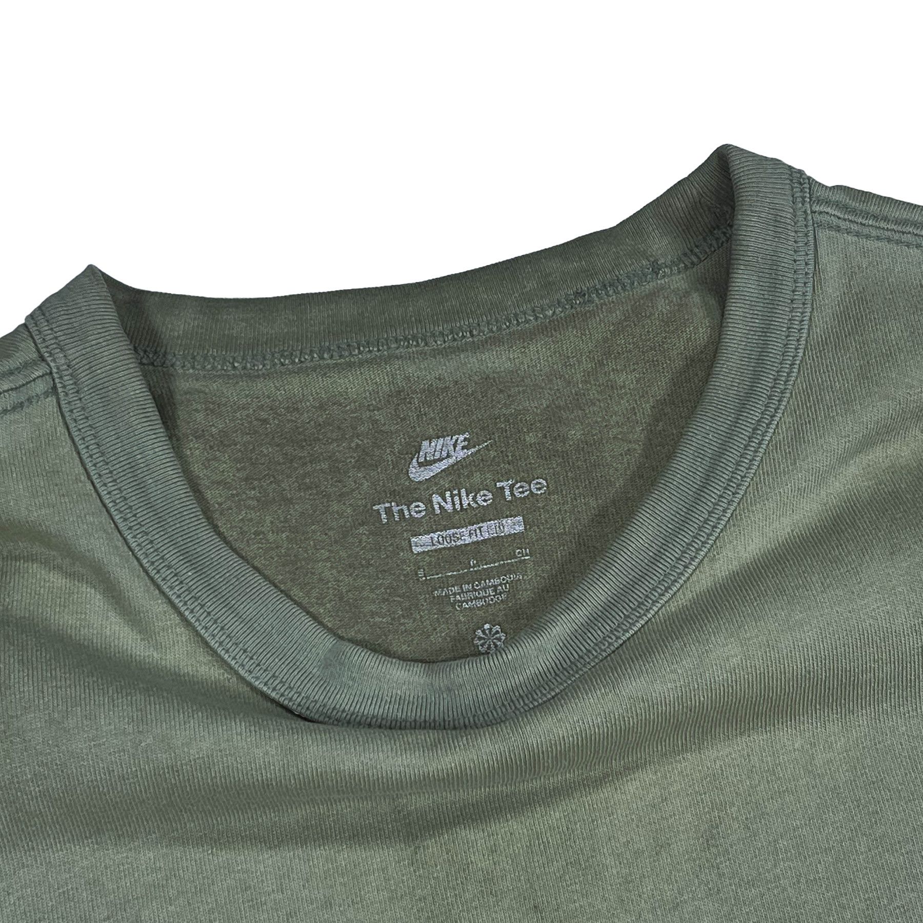 Nike Nike Loose Fit Tee • S size oversized Size US S / EU 44-46 / 1 - 4 Thumbnail