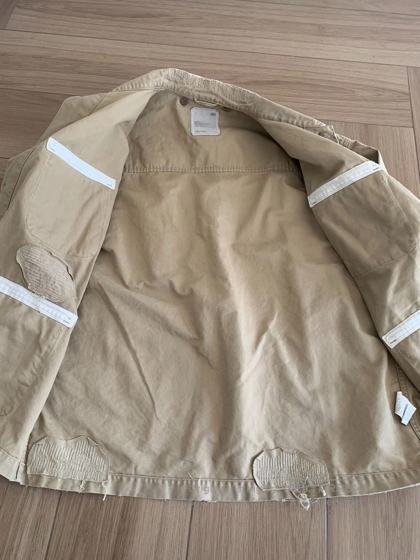 Madness MADNESS JUNGLE JACKET 24SS. Size US XL / EU 56 / 4 - 3 Thumbnail