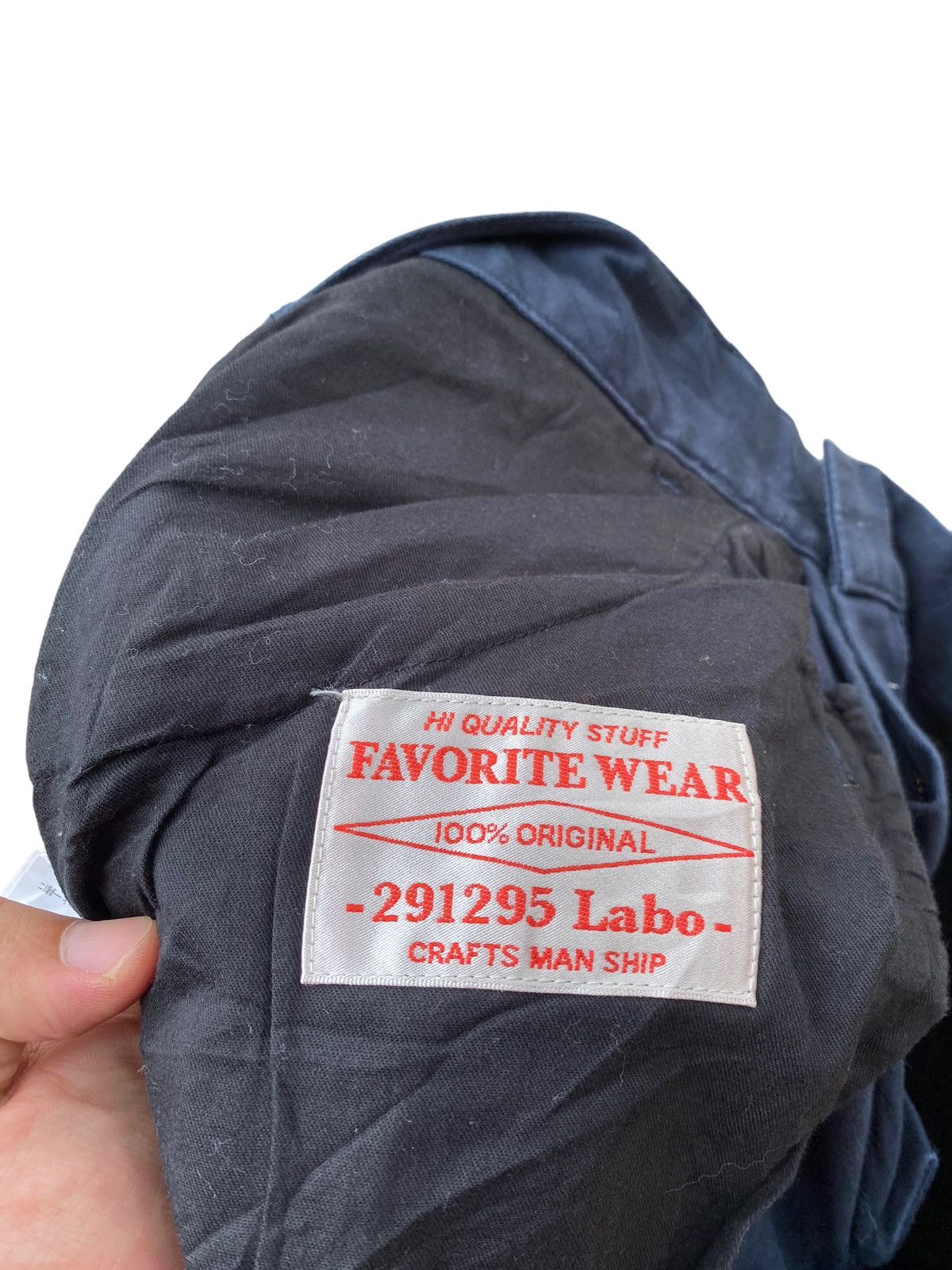 291295=Homme Vintage 291295 Labo Tactical Bush Pant Size US 32 / EU 48 - 7 Thumbnail