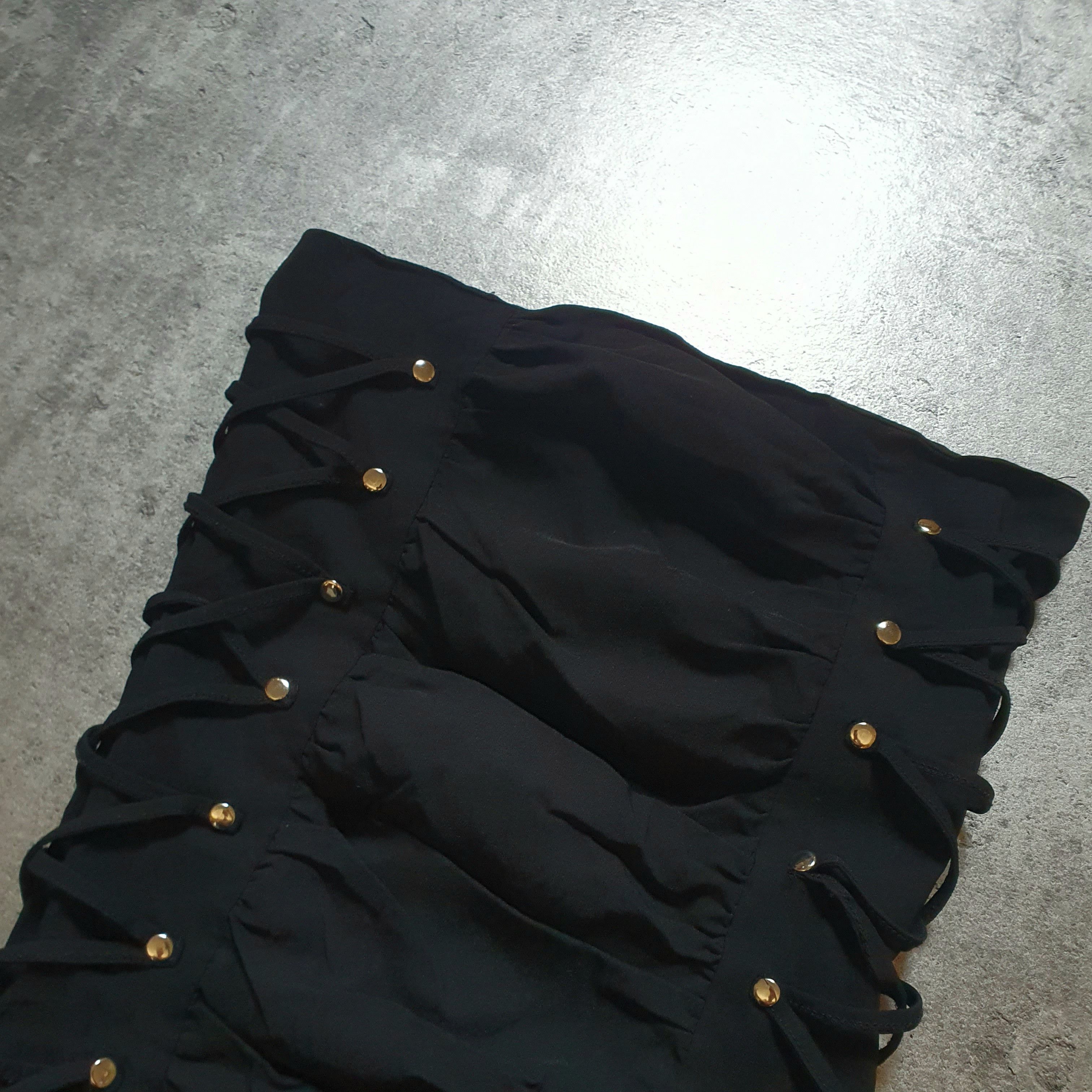Other Avant Garde Laced Archive Futuristic Dress Size XS / US 0-2 / IT 36-38 - 3 Thumbnail