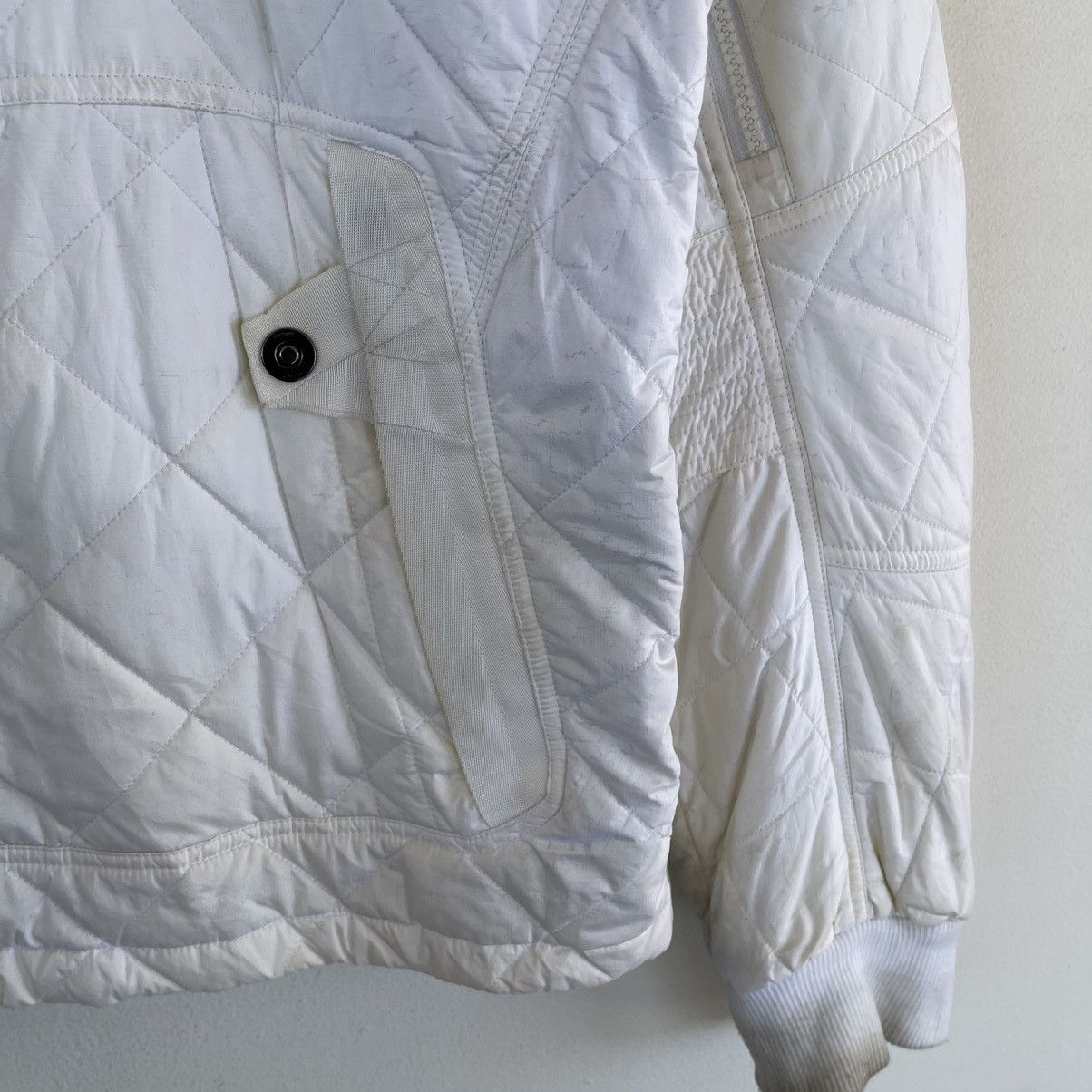 RLX Ralph Lauren RLX Ralph Lauren Quilted Puffer Technical Jacket Gorpcore Size US M / EU 48-50 / 2 - 9 Thumbnail