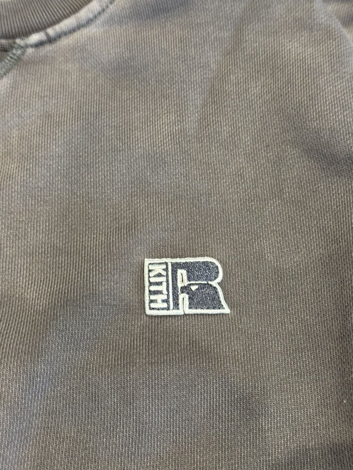 Kith × Russell Athletic Kith x Russell Athletic Crewneck Sweatshirt Size US S / EU 44-46 / 1 - 3 Thumbnail