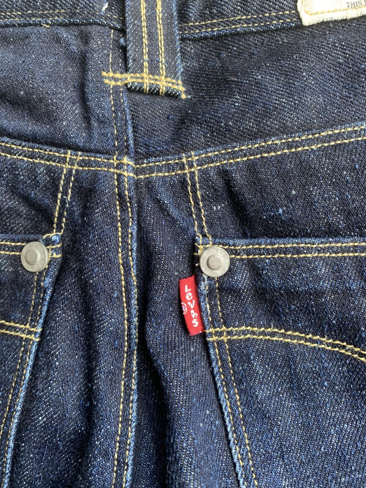 Levi's Vintage Clothing Vintage Levi’s Engineered Jeans 00062/703 June 9 1999 26x32 Size US 26 / EU 42 - 5 Thumbnail