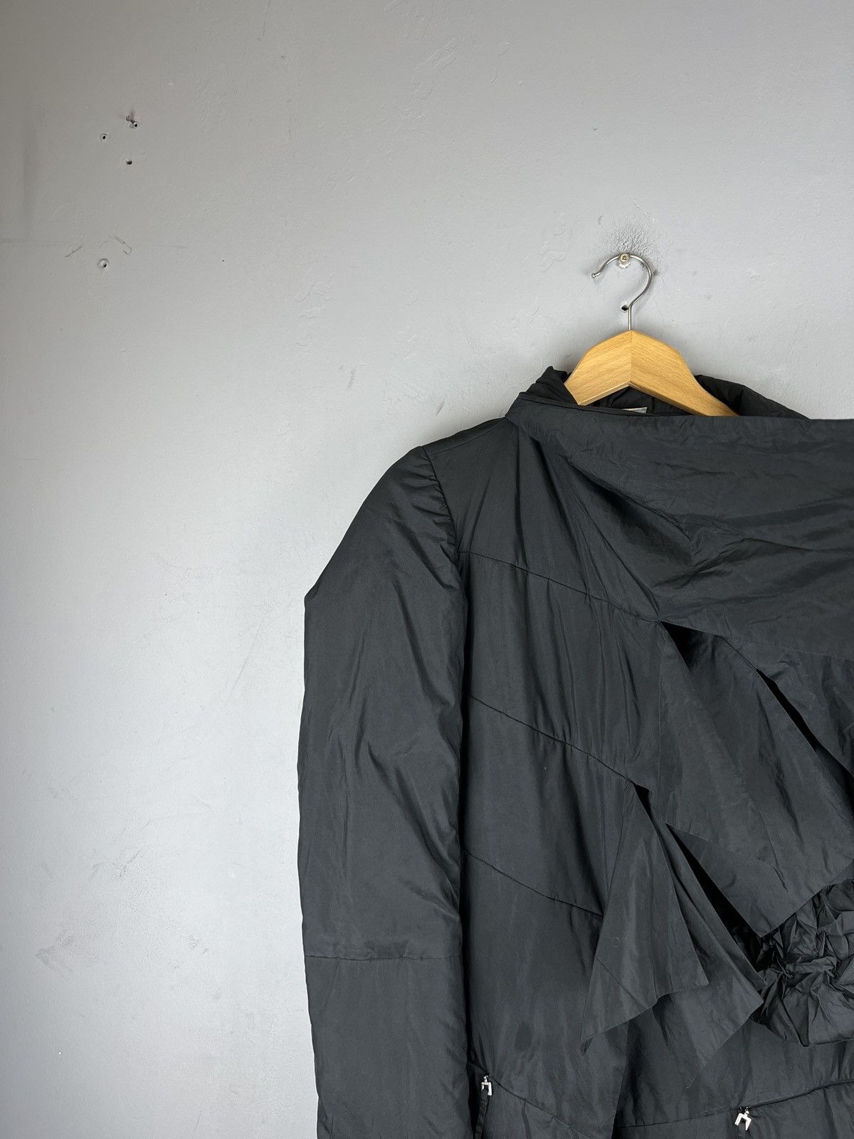 Marithe + Francois Girbaud MARITHE FRANCOIS GIRBAUD Down Women's Vintage Jacket Size L / US 10 / IT 46 - 13 Thumbnail