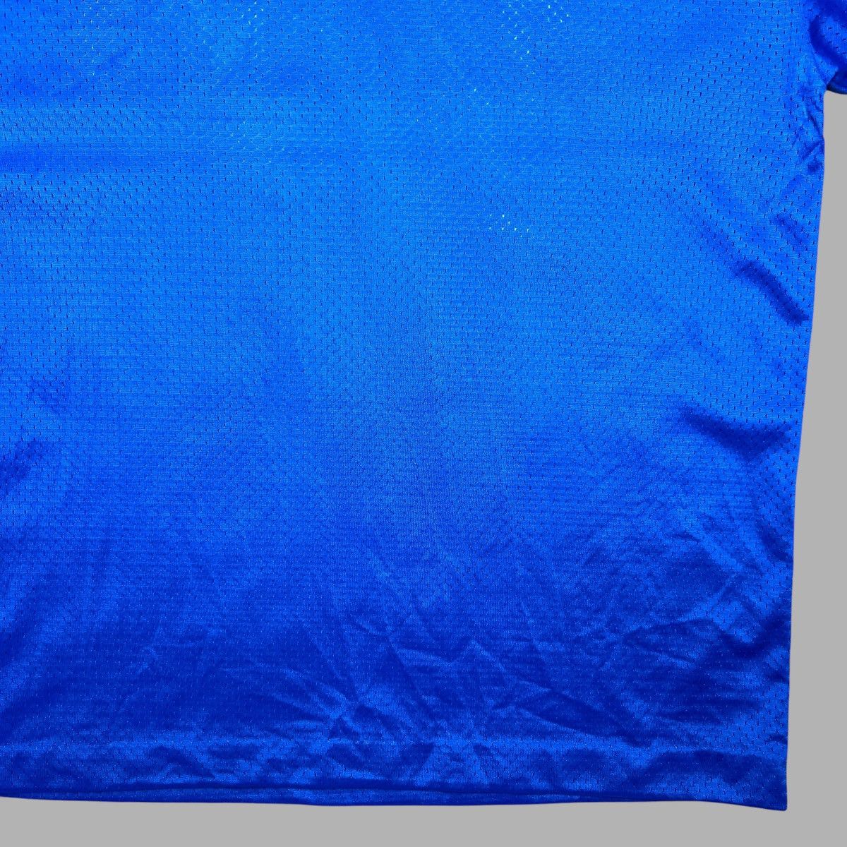 MLB × Vintage Vintage 1970s MLB Kansas City Royals Spell Out Artex Jersey Size US M / EU 48-50 / 2 - 12 Thumbnail
