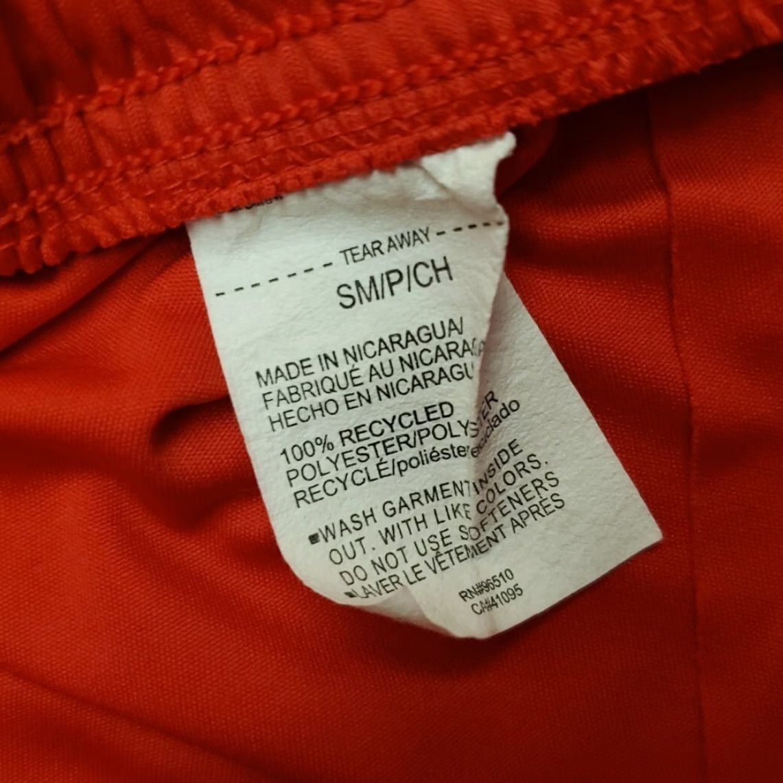 Under Armour Under Armour Shorts Mens S Red Performance Stretch Elastic Waist Running Size US 29 - 3 Thumbnail