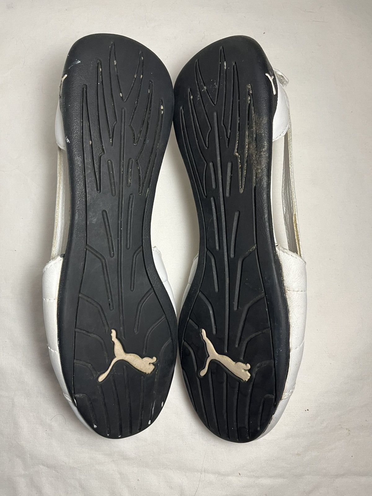 Puma × Vintage Vintage Puma Speed Princess Ballet Flats Y2k Shoes Size US 8 / IT 38 - 7 Thumbnail