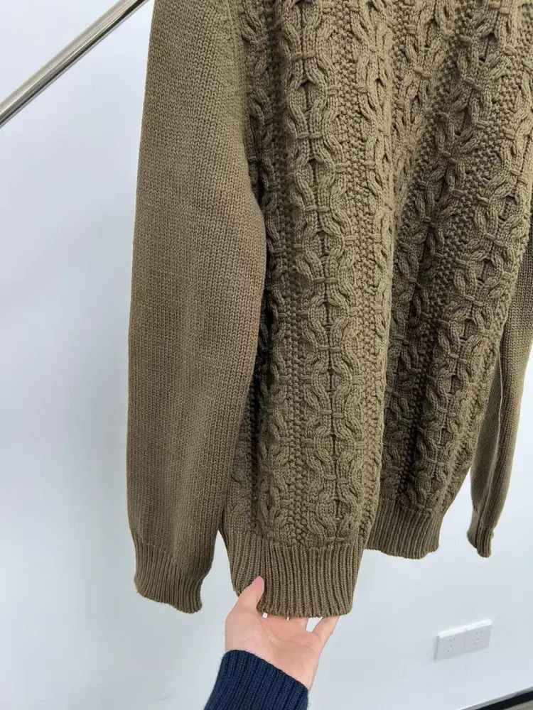 Comme des Garcons Comme Des Garcons Homme Deux Knitwear Sweater-2505 Size US L / EU 52-54 / 3 - 5 Thumbnail