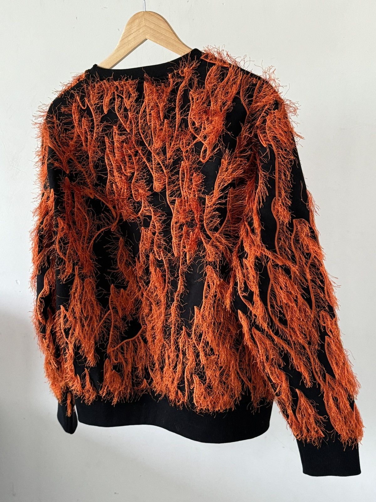 Acne Studios Acne Studios Carly Flame PAW16 Size US M / EU 48-50 / 2 - 2 Thumbnail