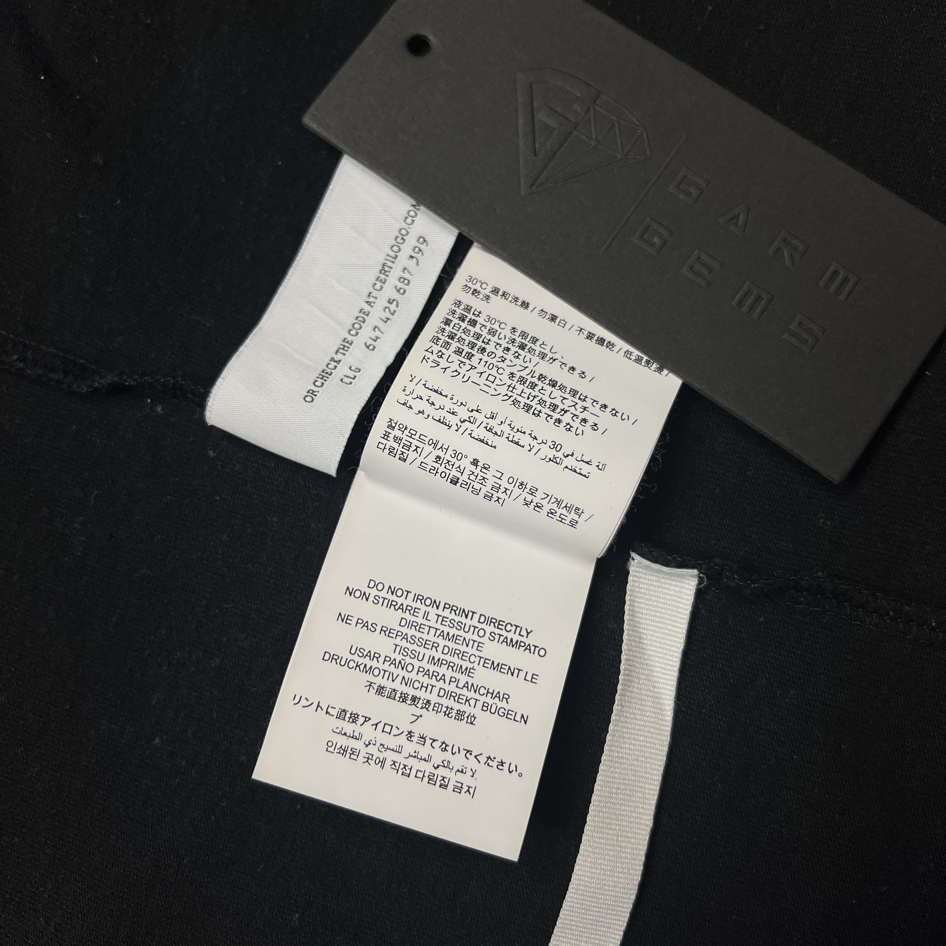 Off-White Off-White Caravaggio Painting T-Shirt Size US M / EU 48-50 / 2 - 9 Thumbnail