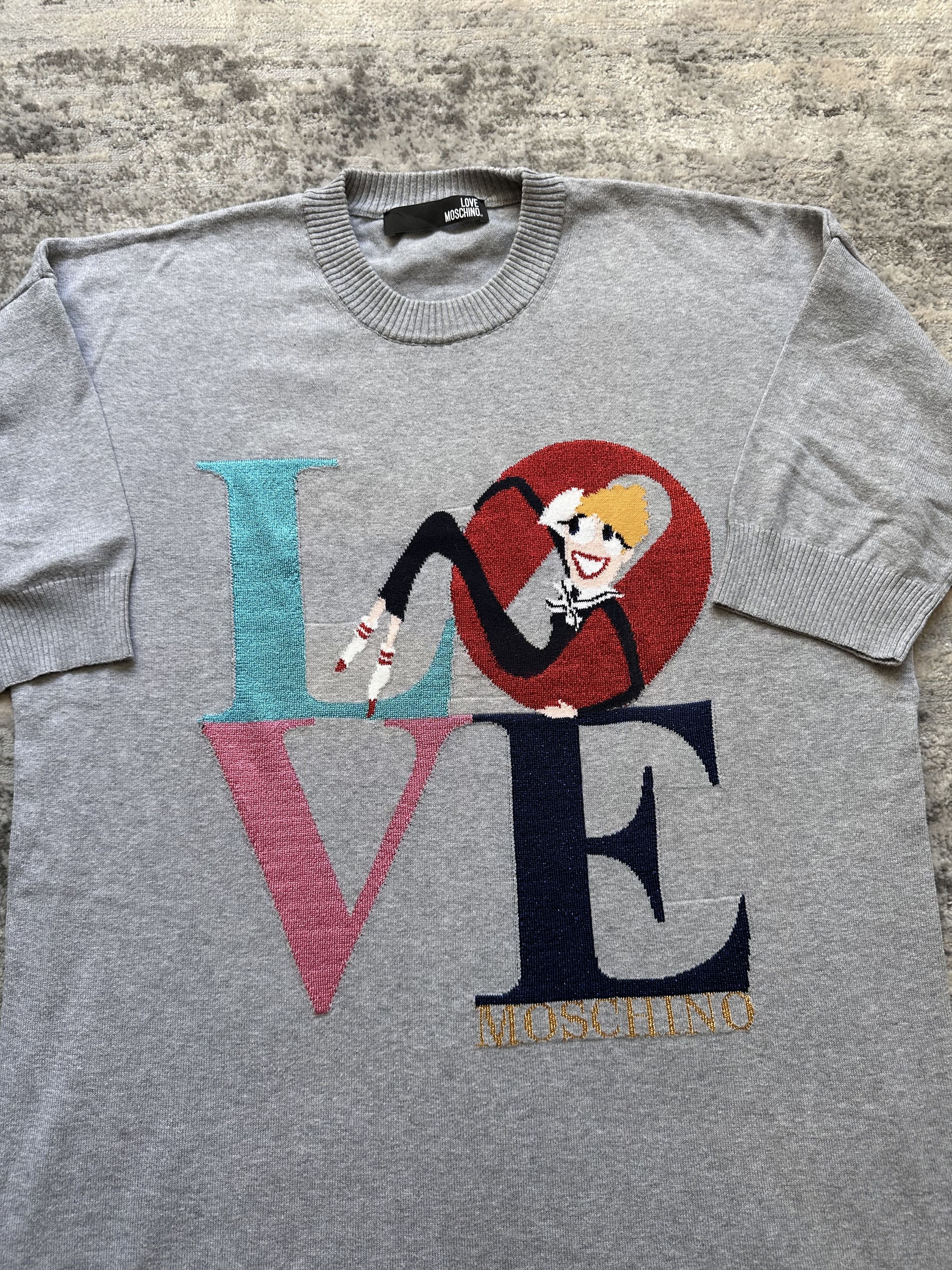 Love Moschino Love Moschino Dress Size S / US 4 / IT 40 - 3 Thumbnail