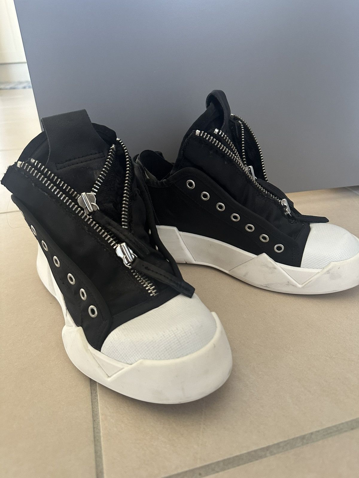 Cinzia Araia CINZIA ARAIA RABBIT SNEAKERS | Grailed