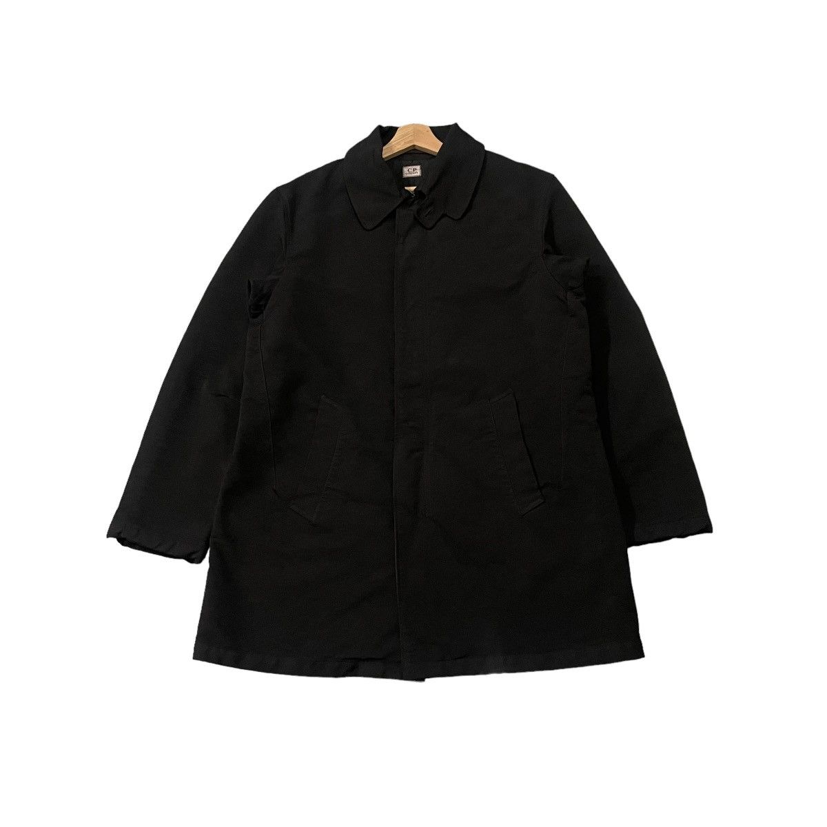 C.P. Company Vintage CP Company Zipper Jacket Size US L / EU 52-54 / 3 - 1 Thumbnail
