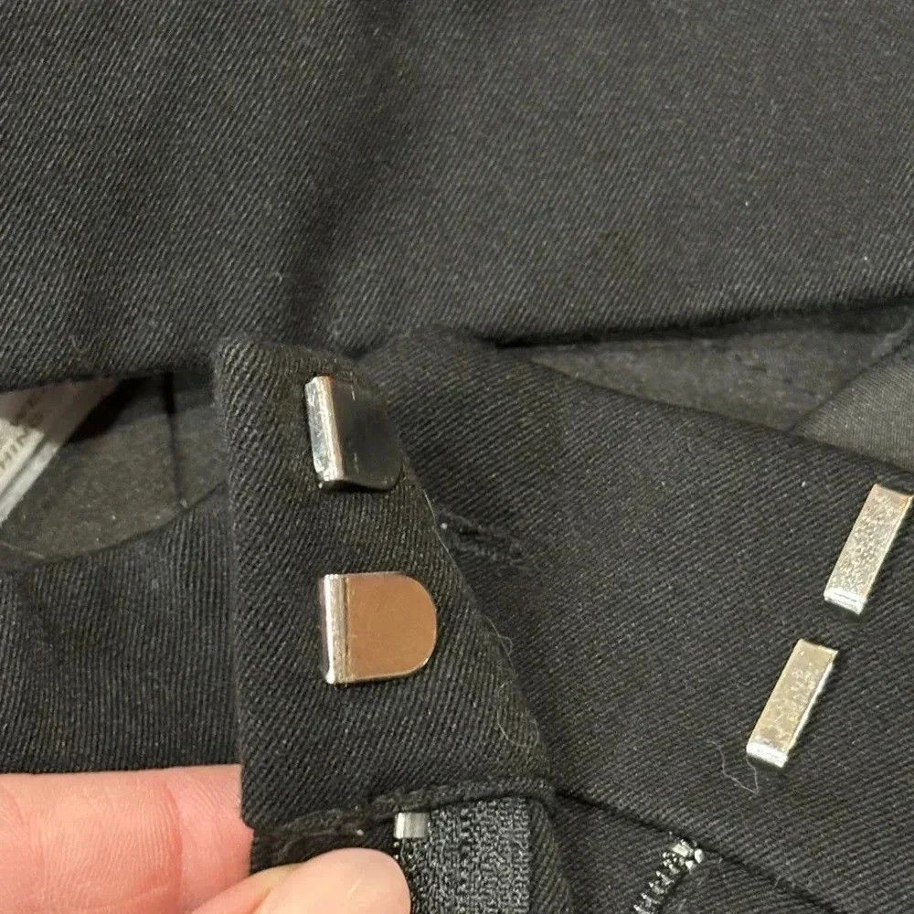 Loft Loft Cropped Dress Pants Size 29" - 4 Thumbnail