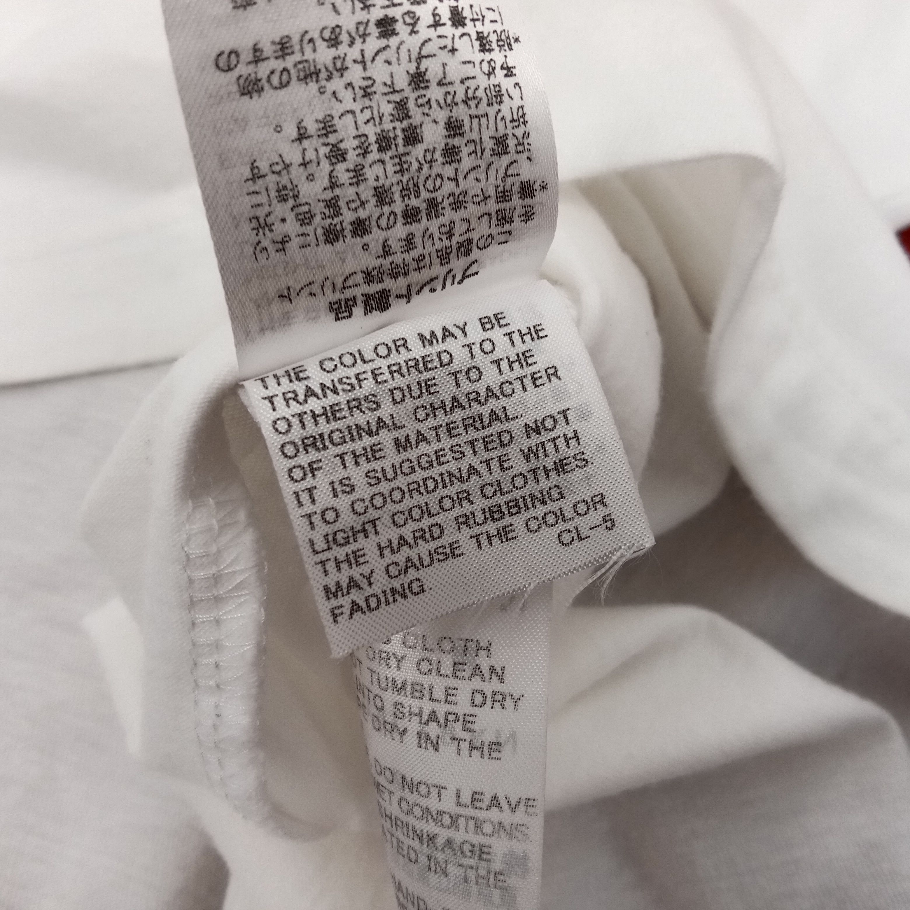 Designer × Issey Miyake × Ne-Net Ne-Net Japanese Designer Issey Miyake Brand Tshirt Size XXL / US 16-18 / IT 52-54 - 8 Thumbnail