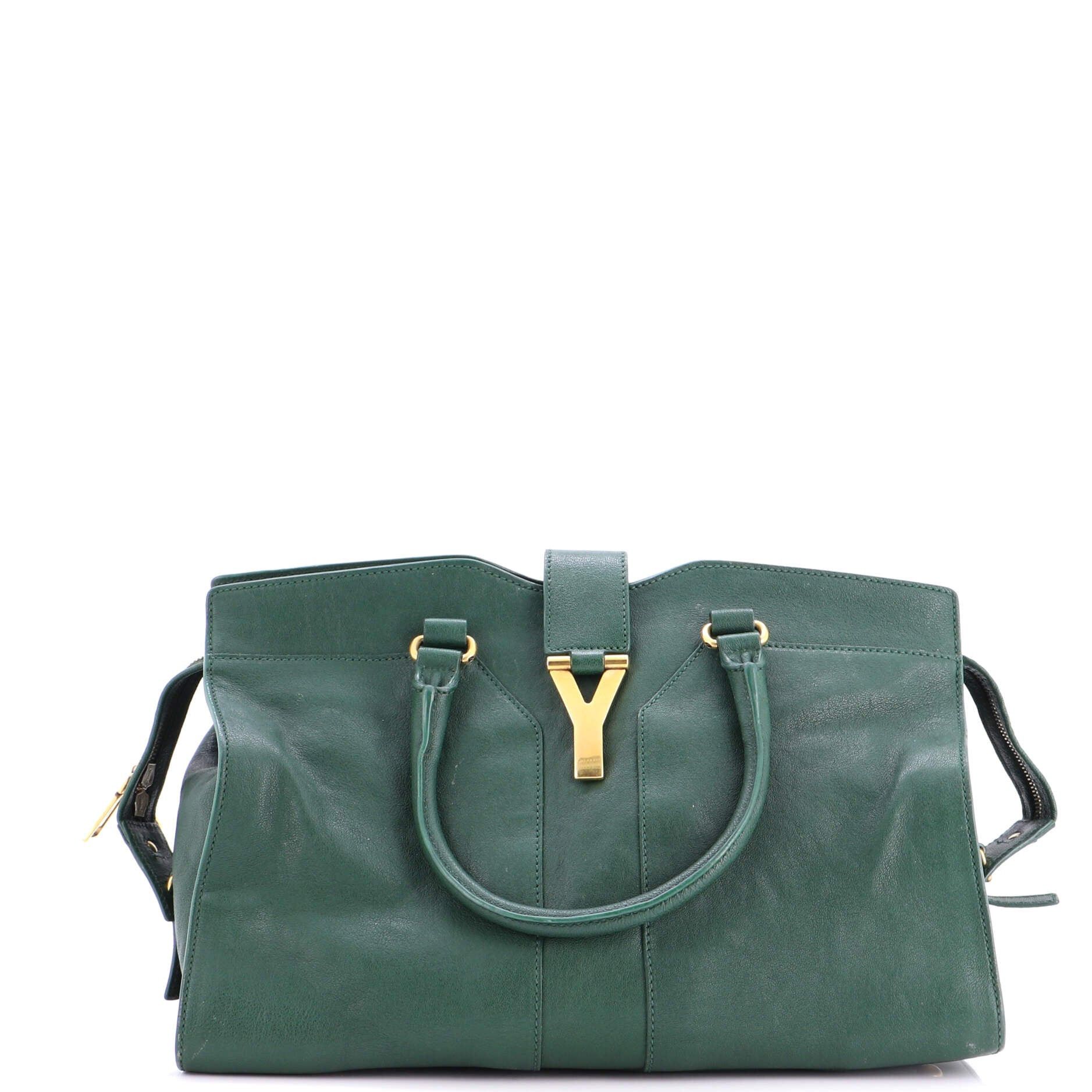 Saint Laurent Paris Chyc Cabas Tote Size ONE SIZE - 1 Thumbnail