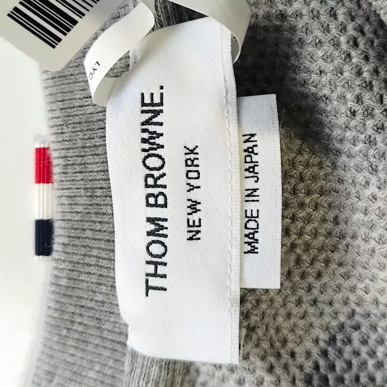 Thom Browne Thom Browne hoodie Size US XL / EU 56 / 4 - 4 Thumbnail