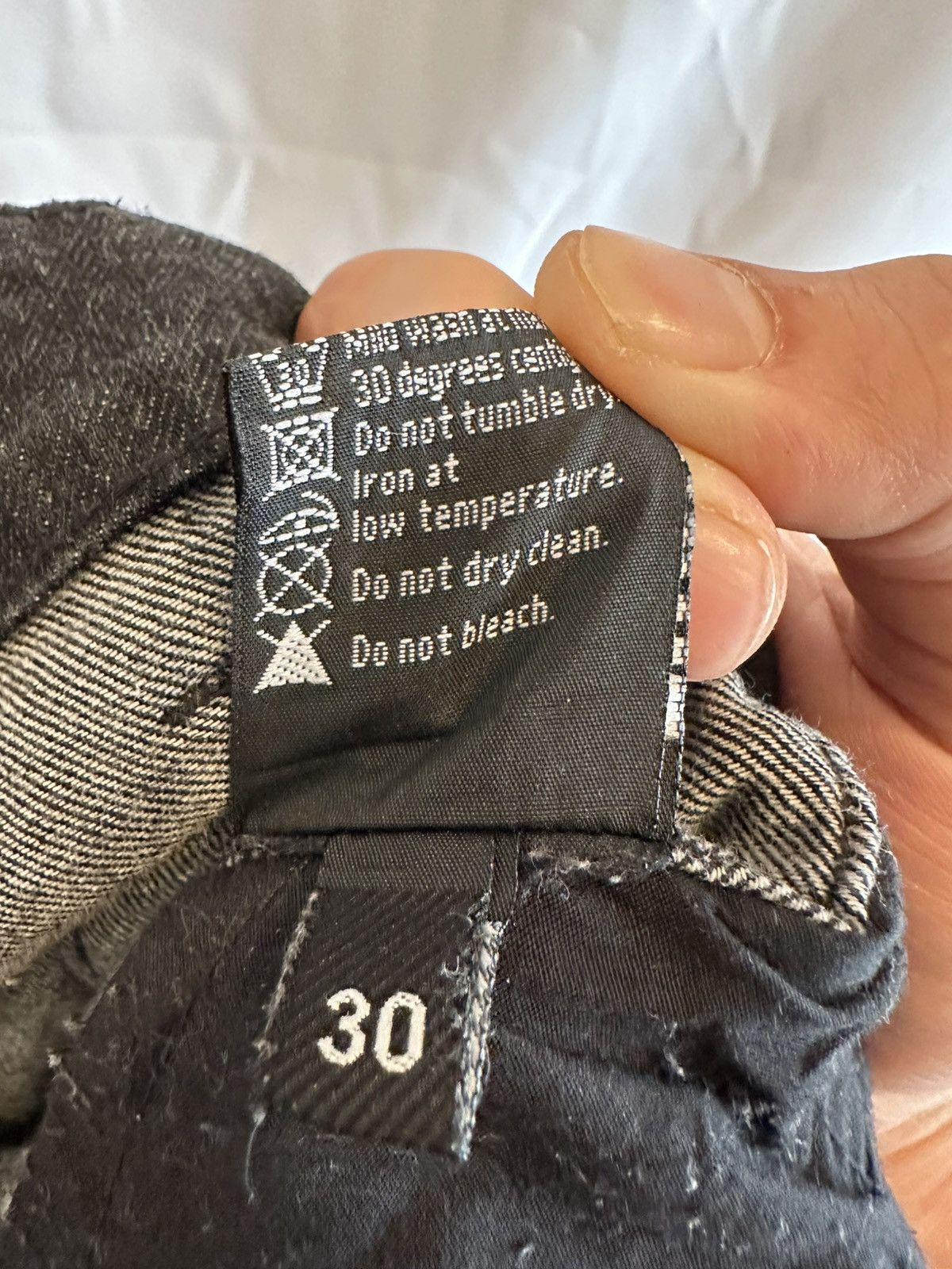 Ev Bravado Ev bravado Sick Denim Size US 30 / EU 46 - 10 Thumbnail