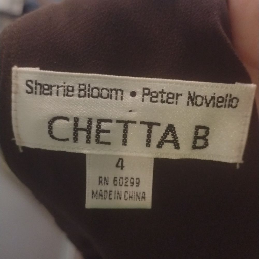 Other Chetta B vintage giraffe silk dress size 4 Size S / US 4 / IT 40 - 8 Thumbnail