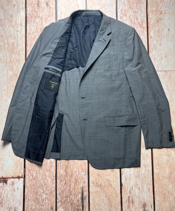 Zegna leggerissimo discount blazer